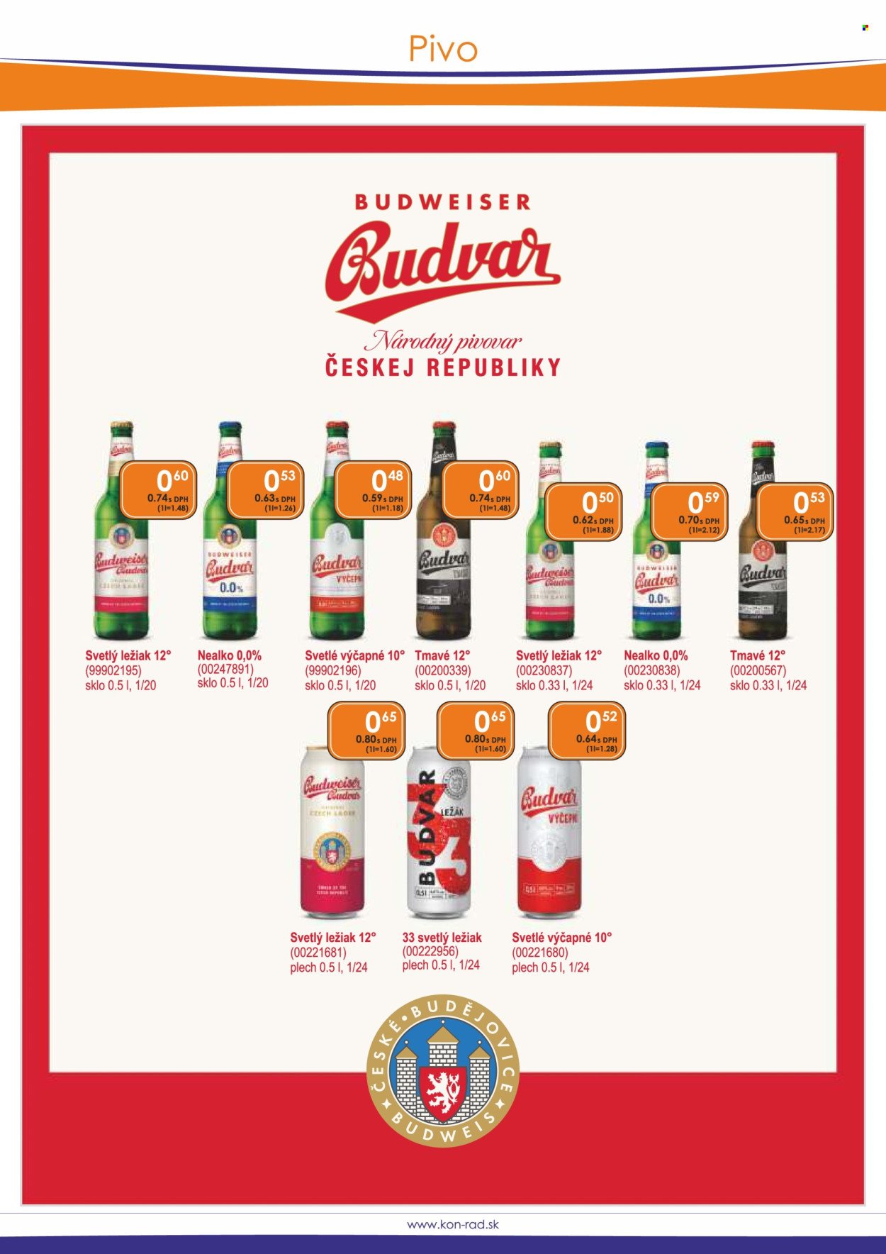 KON-RAD leták - Od piatka 1.5.2026 (2026-05-01 - 2026-05-31) | 20