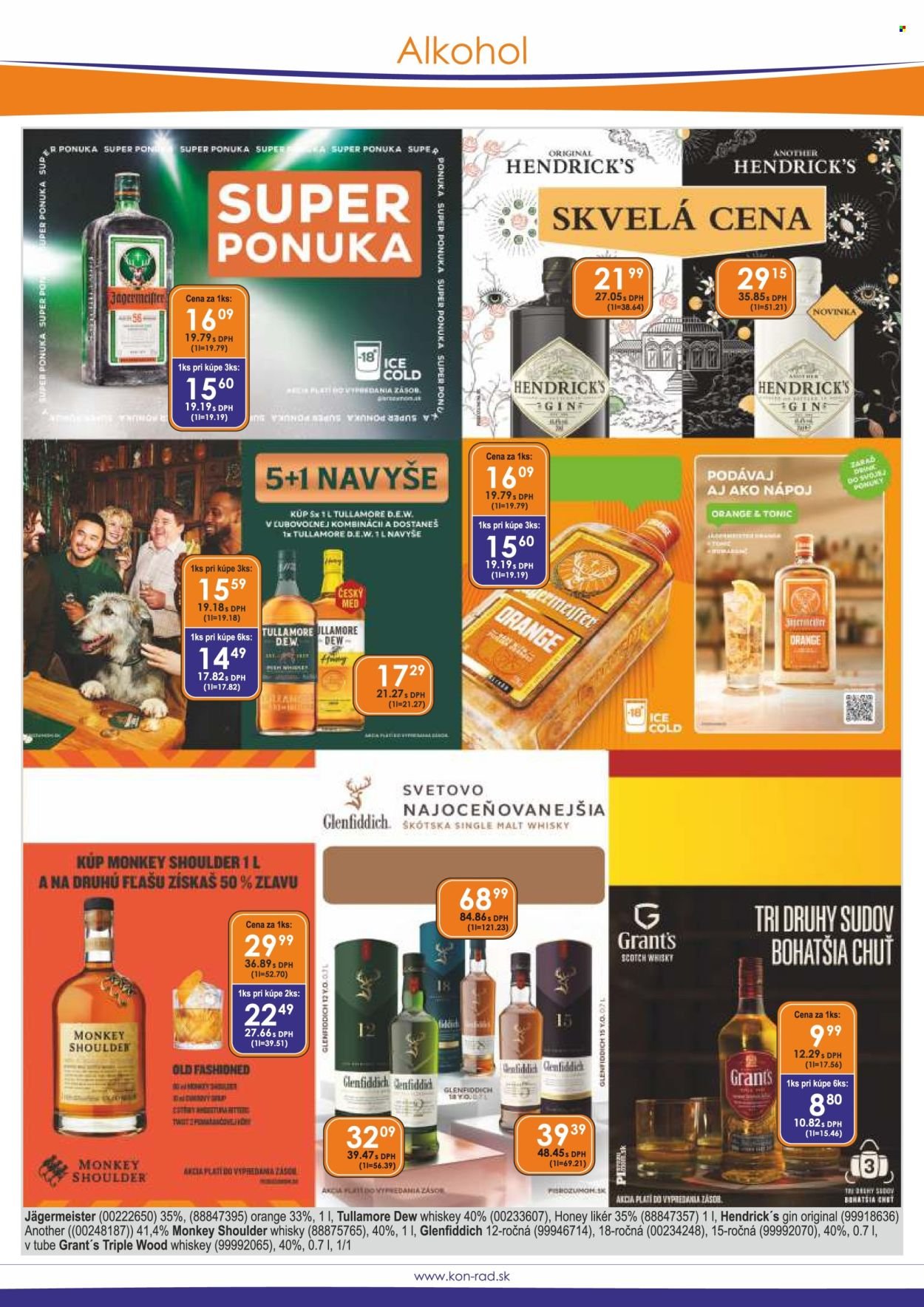 KON-RAD leták - Od piatka 1.5.2026 (2026-05-01 - 2026-05-31) | 3