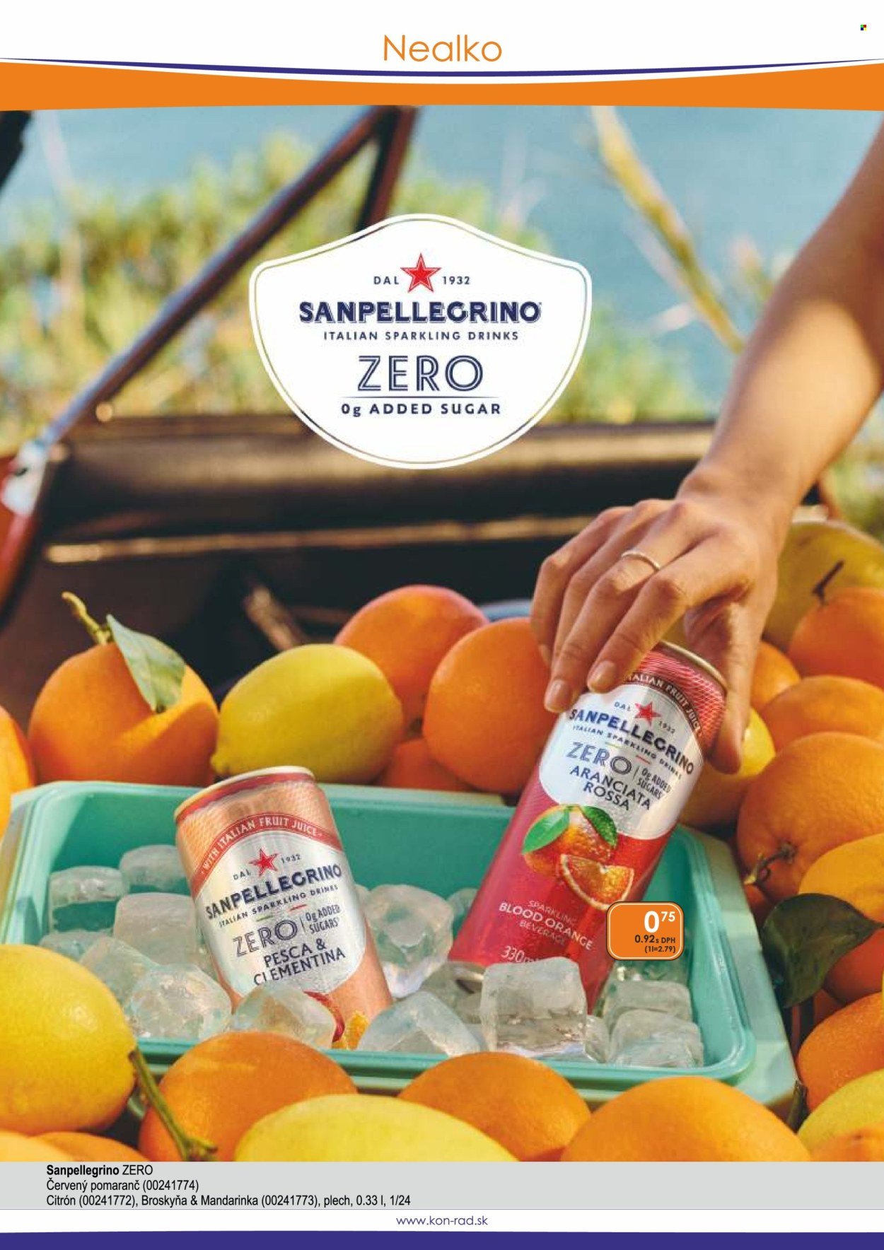 KON-RAD leták - Od piatka 1.5.2026 (2026-05-01 - 2026-05-31) | 24