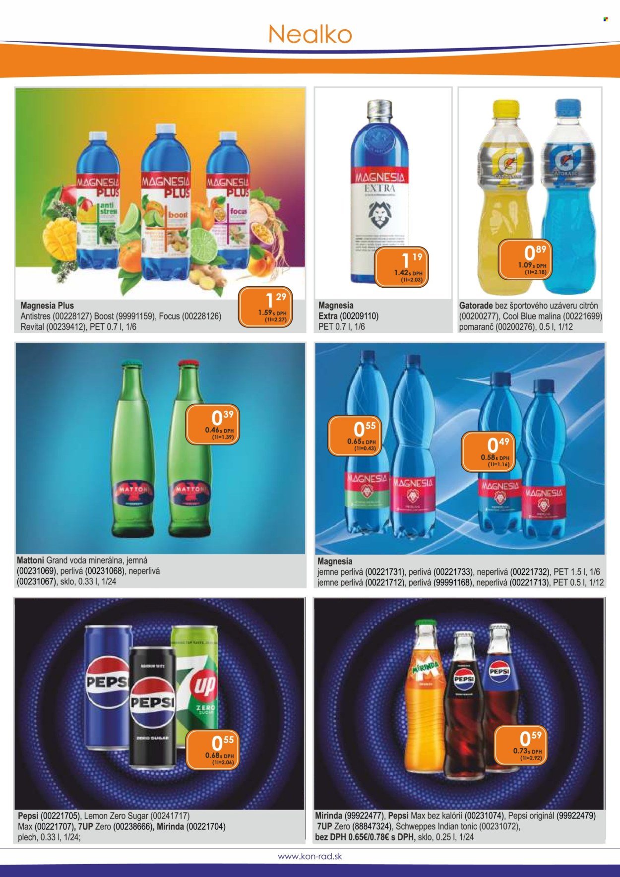 KON-RAD leták - Od piatka 1.5.2026 (2026-05-01 - 2026-05-31) | 26