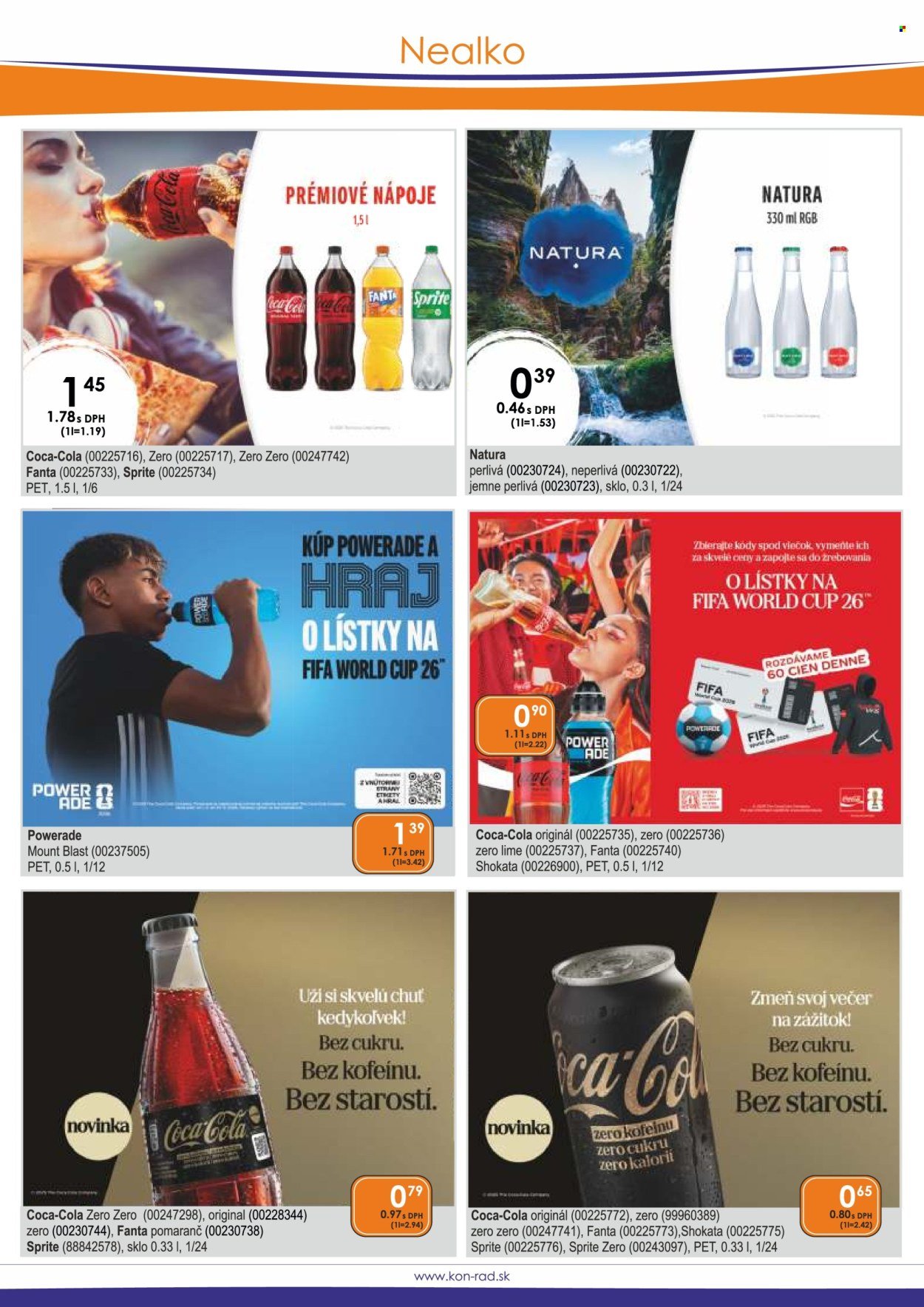 KON-RAD leták - Od piatka 1.5.2026 (2026-05-01 - 2026-05-31) | 28