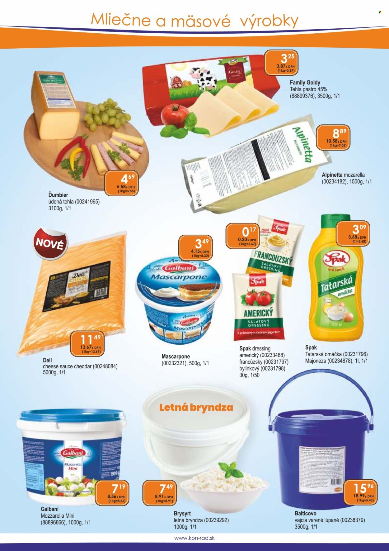 KON-RAD leták - Od piatka 1.5.2026 (2026-05-01 - 2026-05-31) | 36