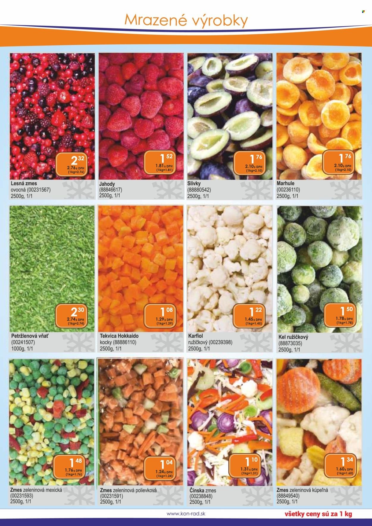 KON-RAD leták - Od piatka 1.5.2026 (2026-05-01 - 2026-05-31) | 38