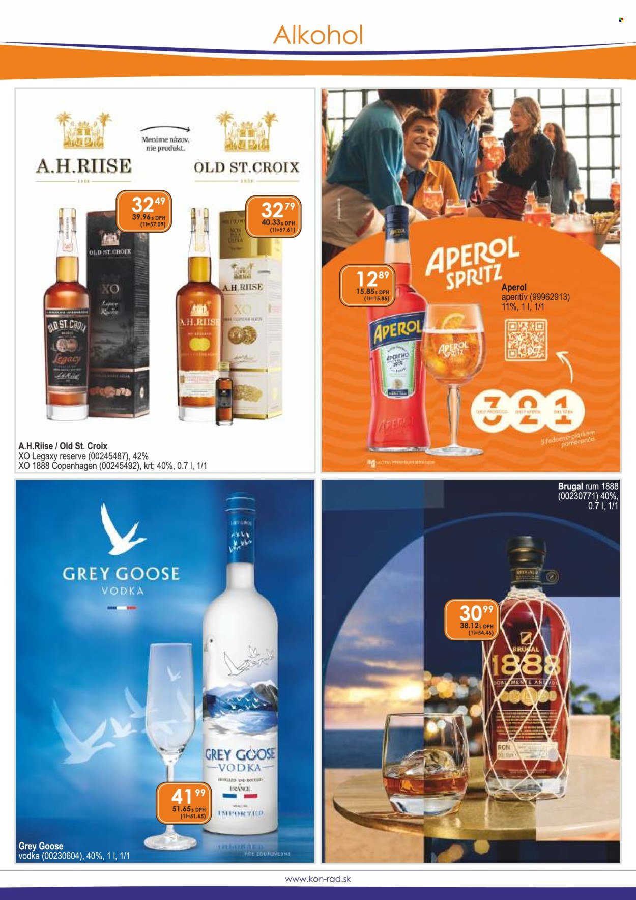 KON-RAD leták - Od piatka 1.5.2026 (2026-05-01 - 2026-05-31) | 5
