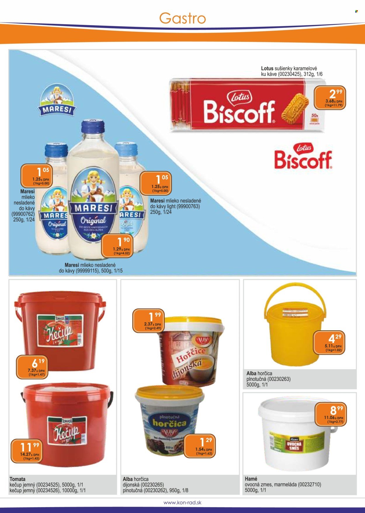 KON-RAD leták - Od piatka 1.5.2026 (2026-05-01 - 2026-05-31) | 41