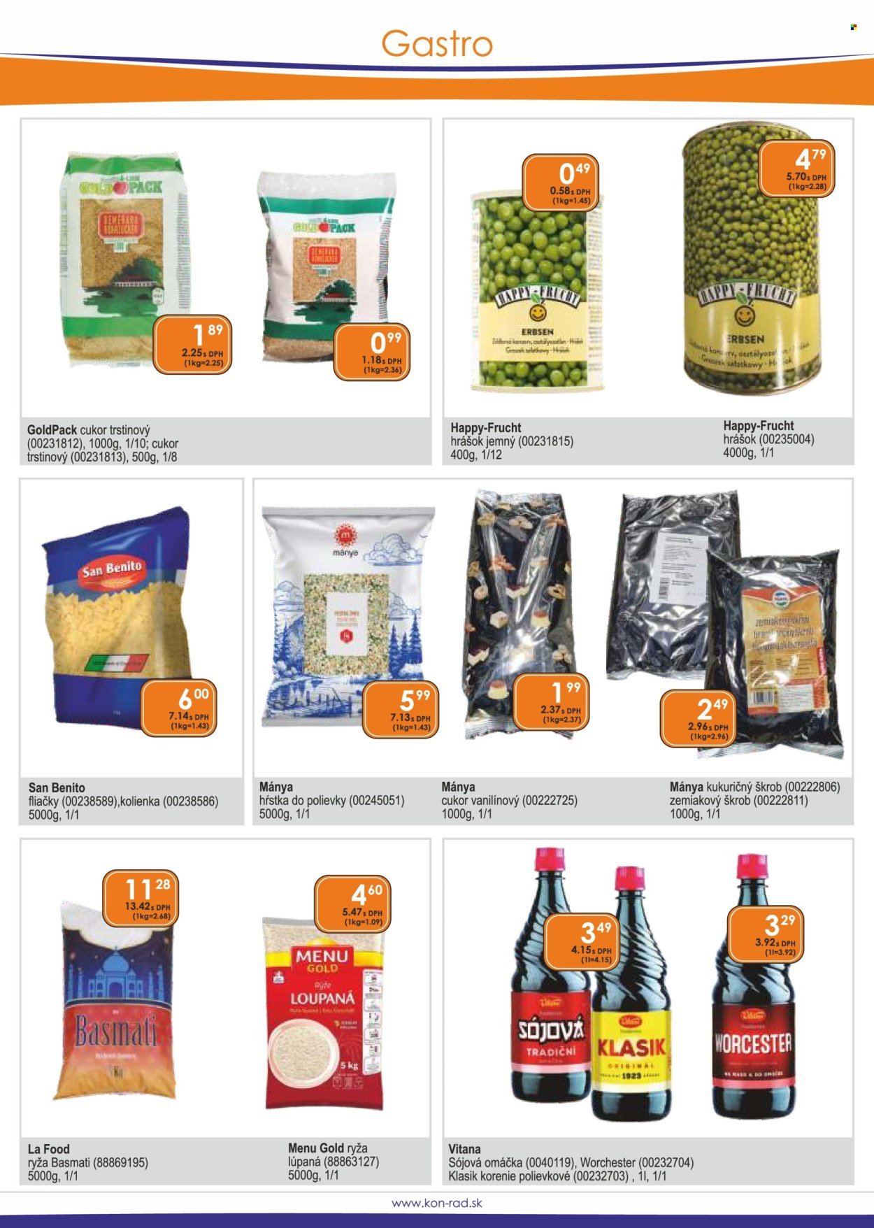 KON-RAD leták - Od piatka 1.5.2026 (2026-05-01 - 2026-05-31) | 42