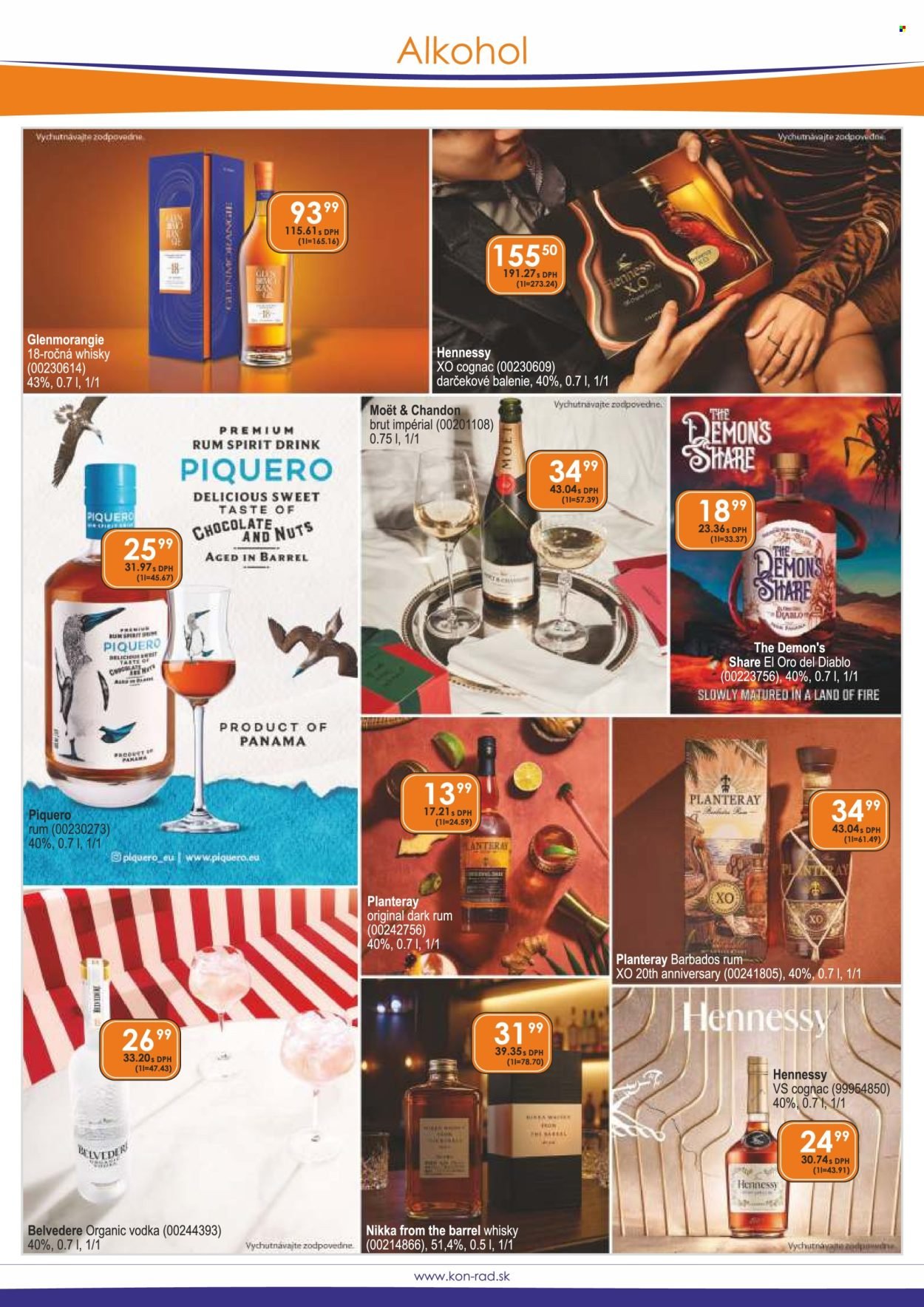 KON-RAD leták - Od piatka 1.5.2026 (2026-05-01 - 2026-05-31) | 8