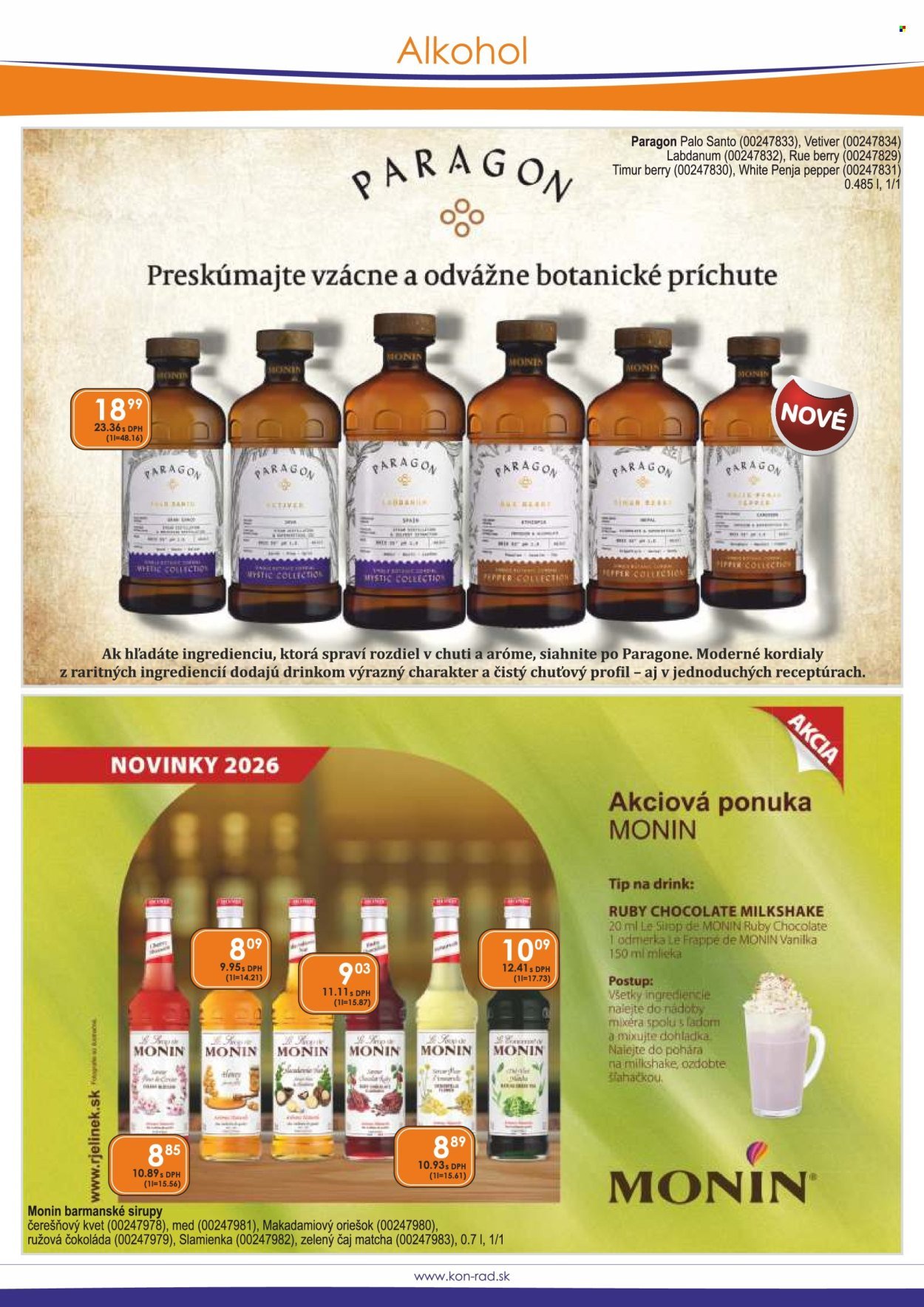 KON-RAD leták - Od piatka 1.5.2026 (2026-05-01 - 2026-05-31) | 9