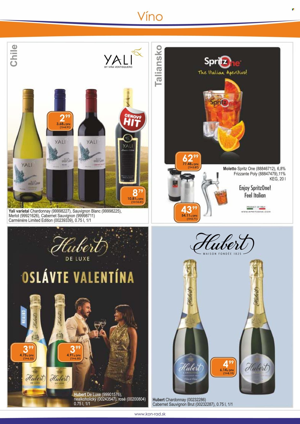 KON-RAD leták - Od nedele 1.2.2026 (2026-02-01 - 2026-02-28) | 11