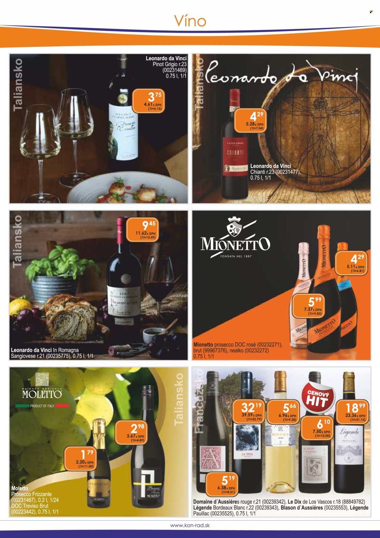 KON-RAD leták - Od nedele 1.2.2026 (2026-02-01 - 2026-02-28) | 12