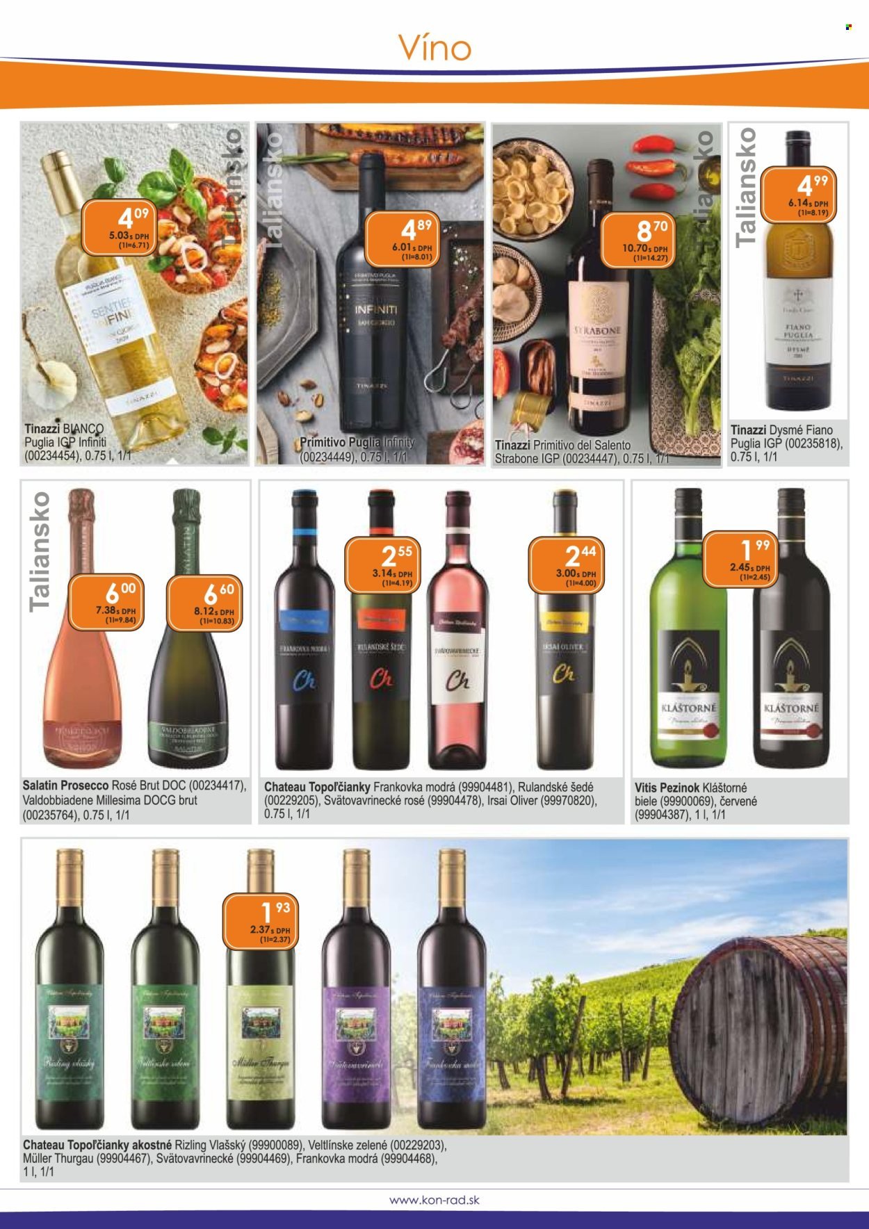 KON-RAD leták - Od nedele 1.2.2026 (2026-02-01 - 2026-02-28) | 13
