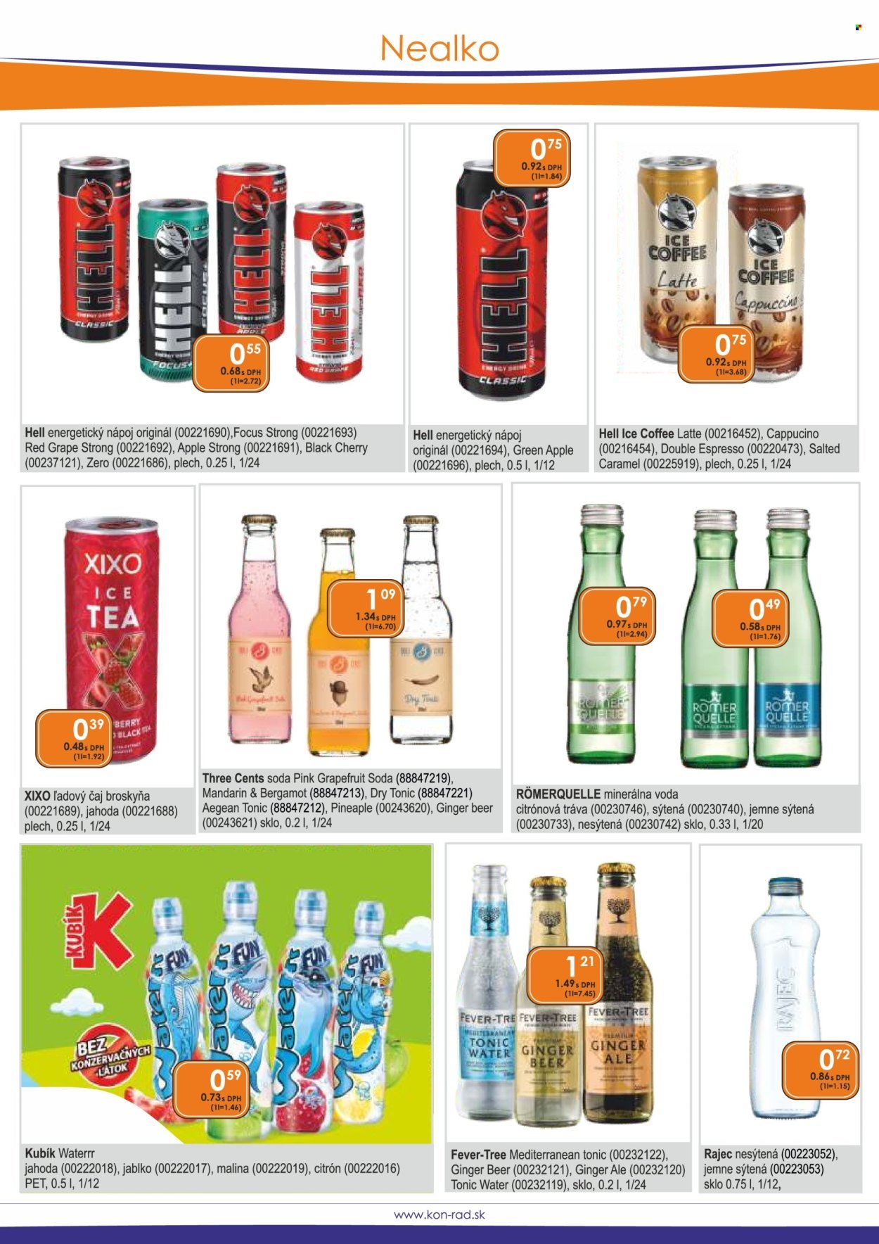 KON-RAD leták - Od nedele 1.2.2026 (2026-02-01 - 2026-02-28) | 21