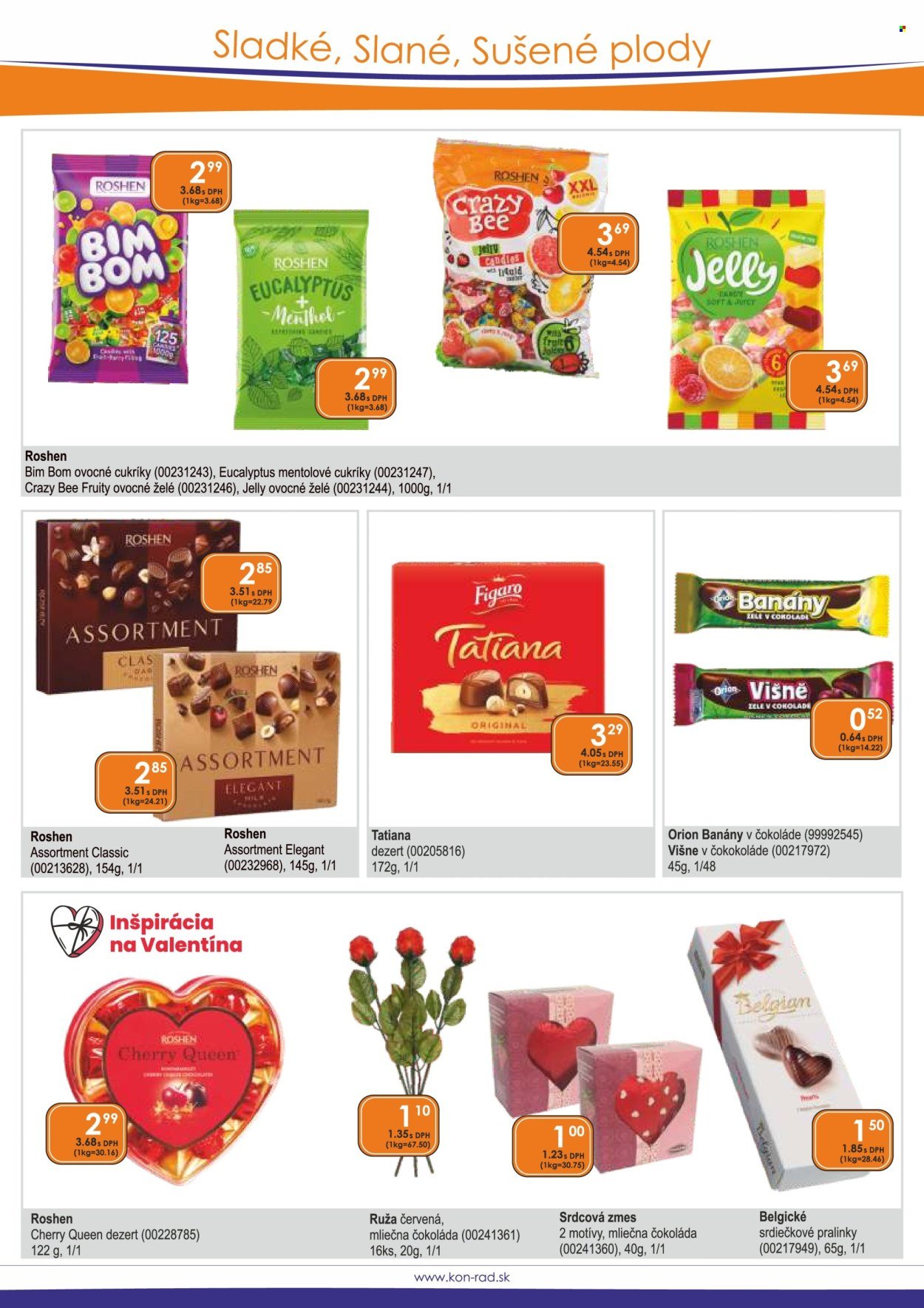KON-RAD leták - Od nedele 1.2.2026 (2026-02-01 - 2026-02-28) | 24