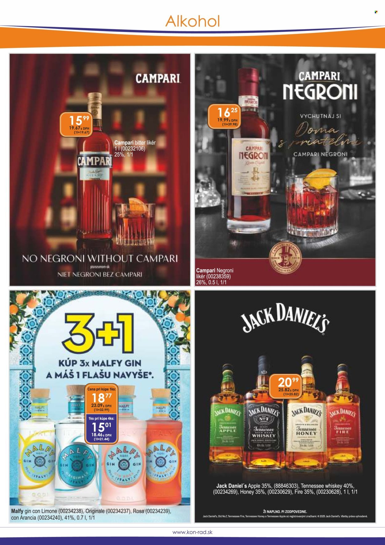KON-RAD leták - Od nedele 1.2.2026 (2026-02-01 - 2026-02-28) | 4