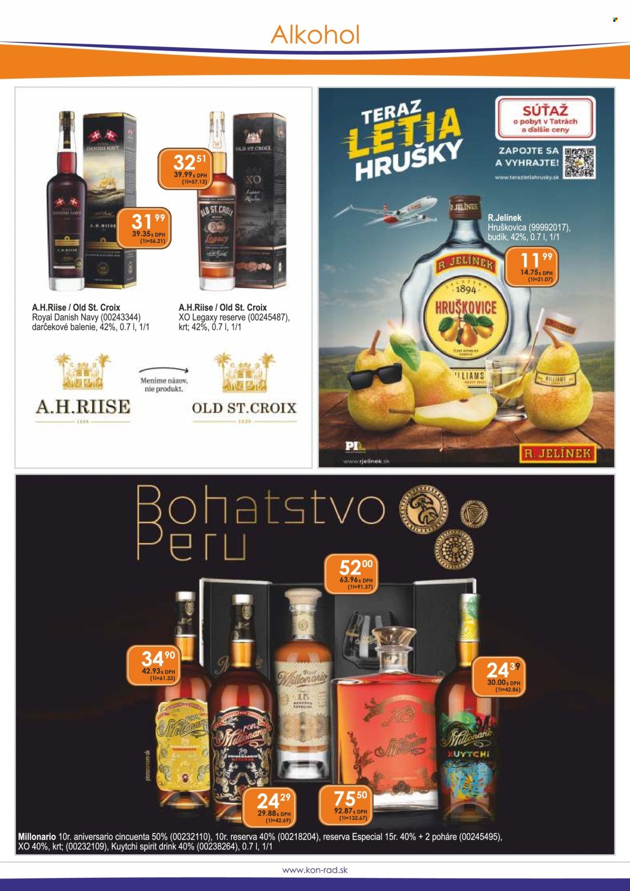 KON-RAD leták - Od nedele 1.2.2026 (2026-02-01 - 2026-02-28) | 5