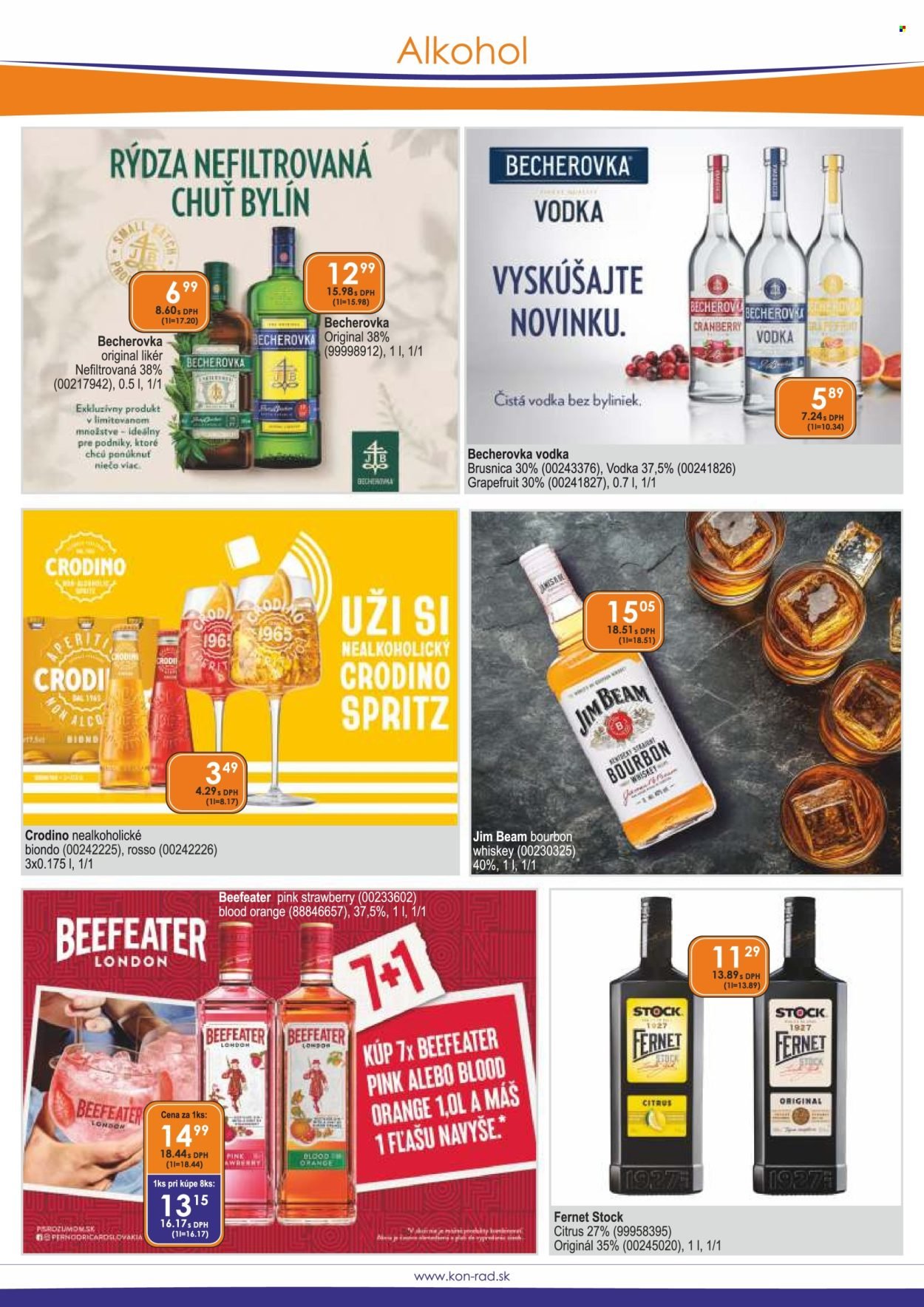 KON-RAD leták - Od nedele 1.2.2026 (2026-02-01 - 2026-02-28) | 6