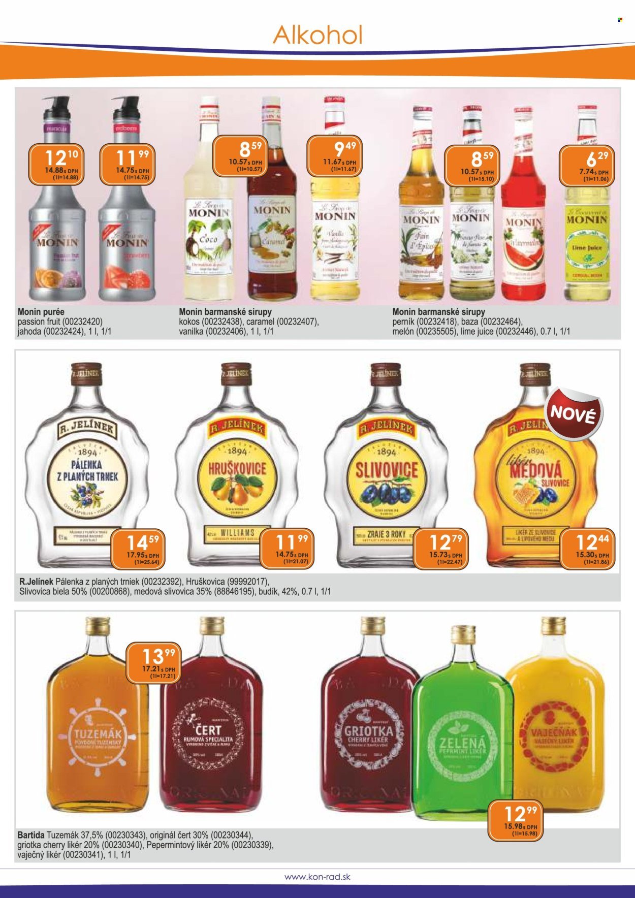 KON-RAD leták - Od nedele 1.2.2026 (2026-02-01 - 2026-02-28) | 8