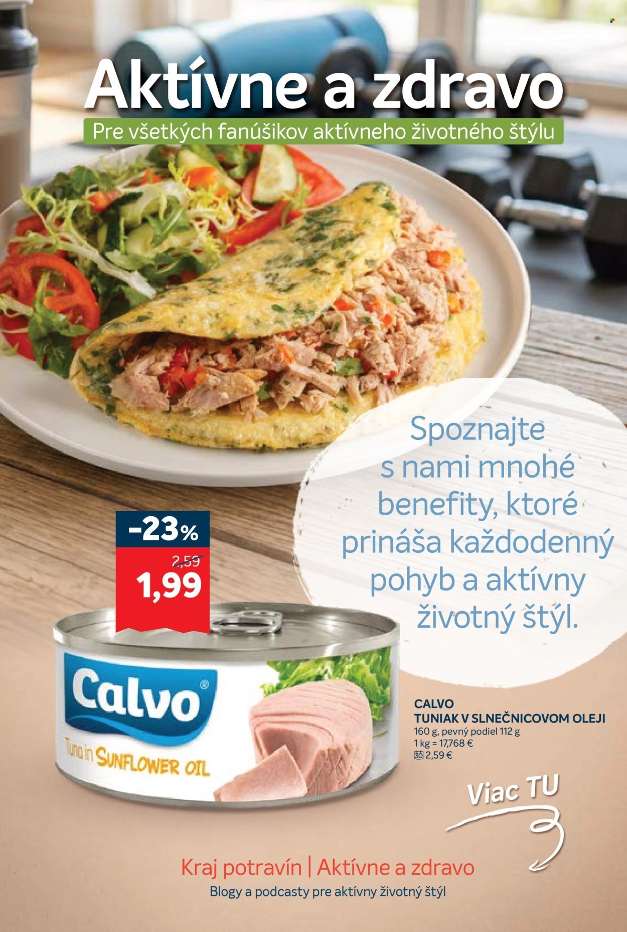 KRAJ leták - Od štvrtka 10.9.2026