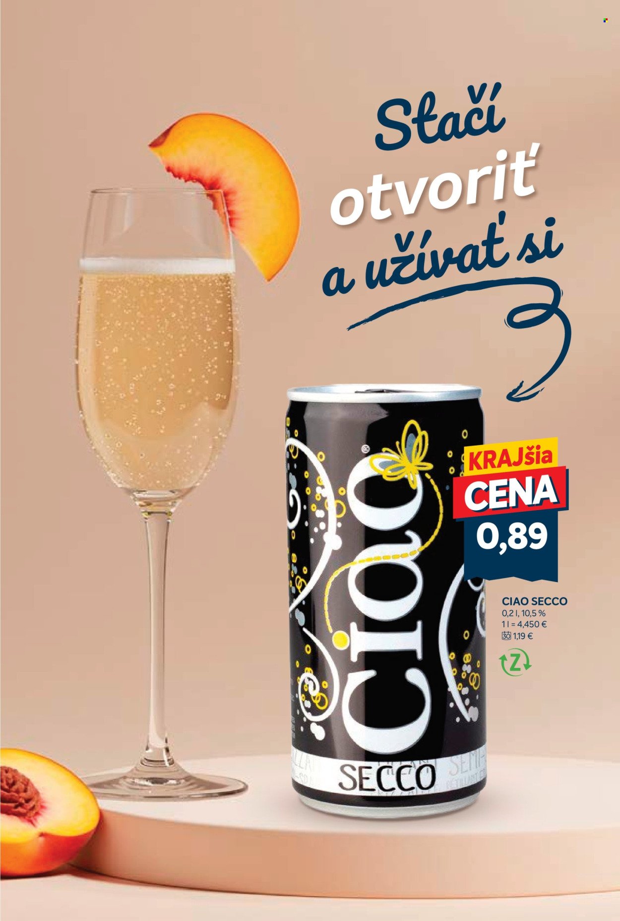 KRAJ leták - Od štvrtka 10.9.2026