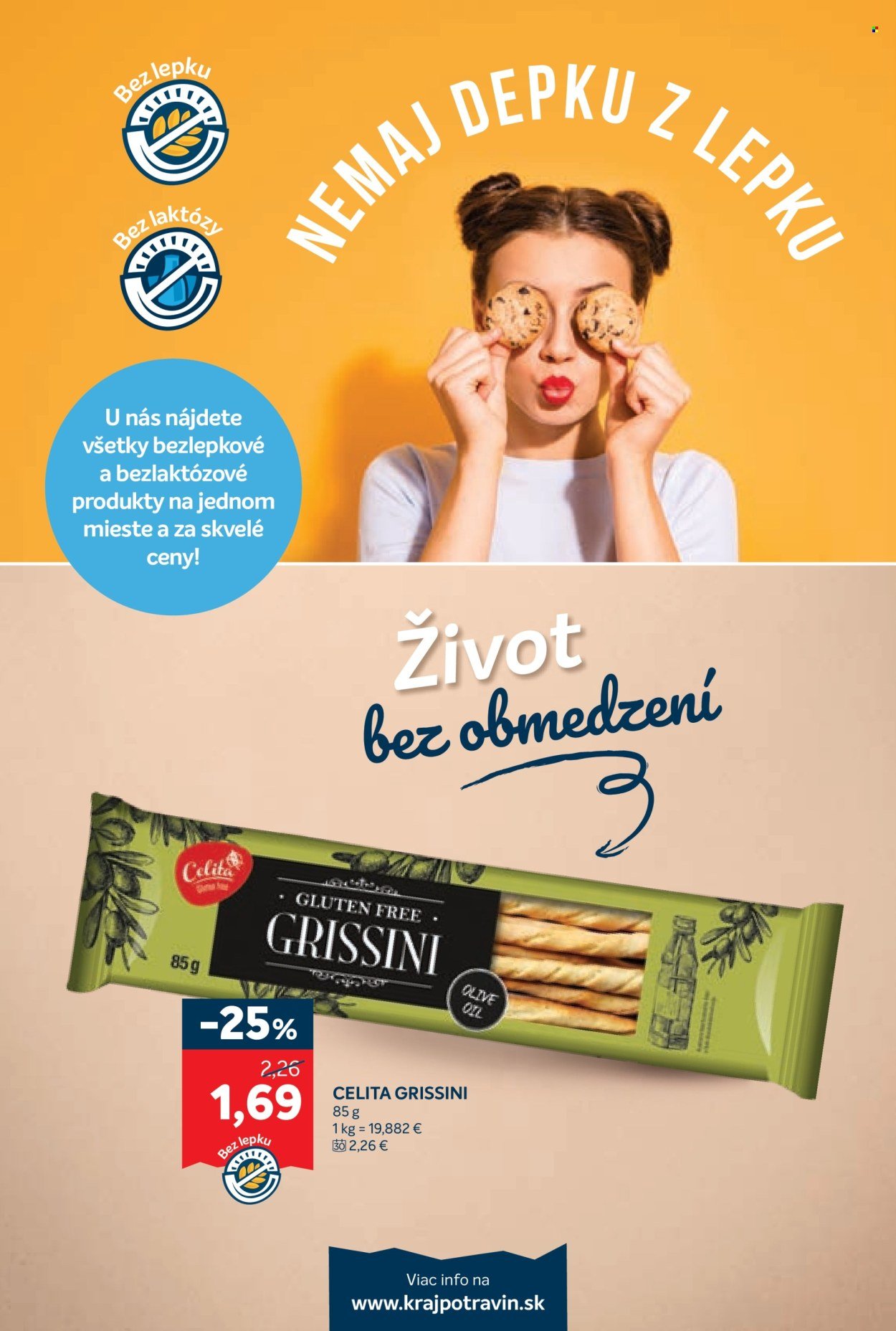 KRAJ leták - Od štvrtka 10.9.2026