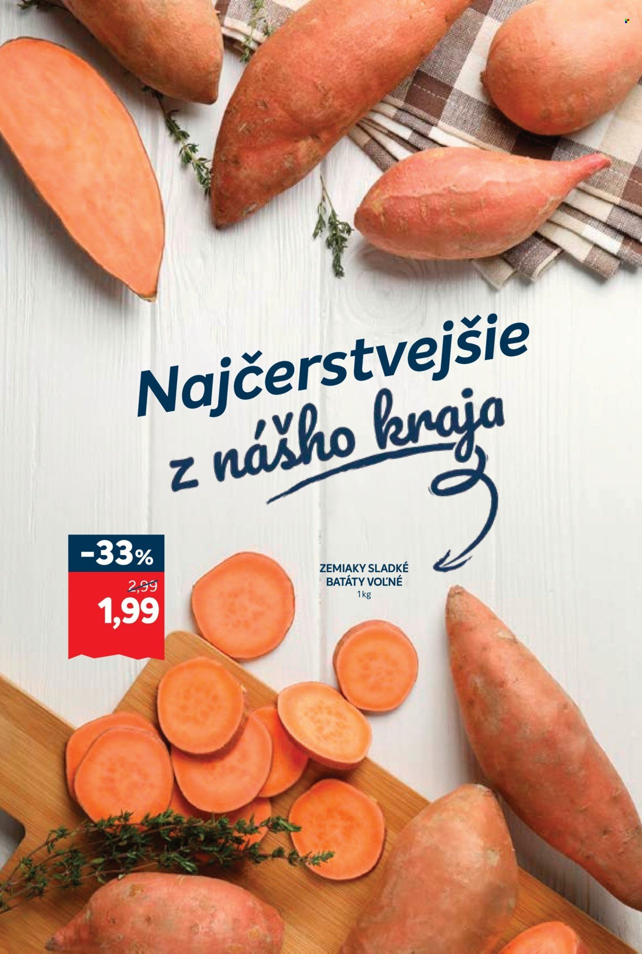 KRAJ leták - Od štvrtka 10.9.2026