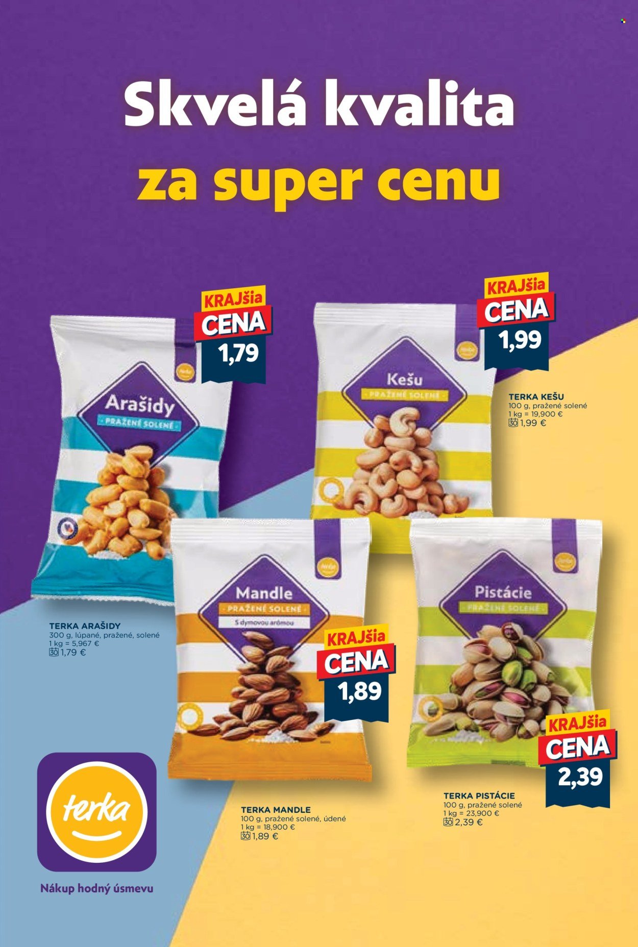 KRAJ leták - Od štvrtka 10.9.2026