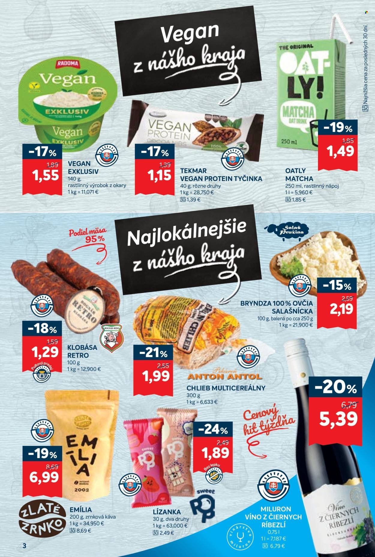 KRAJ leták - Od štvrtka 10.9.2026