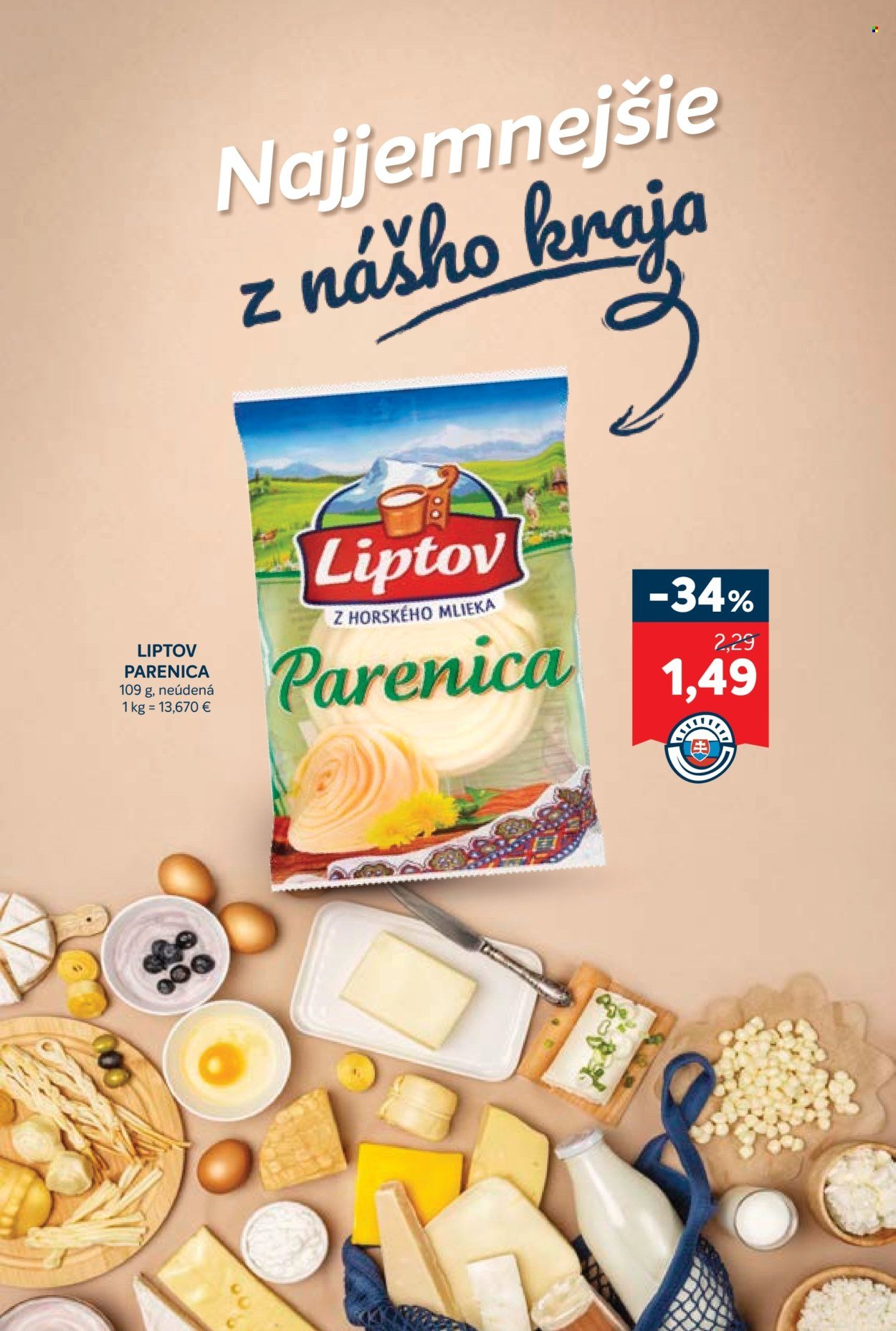 KRAJ leták - Od štvrtka 10.9.2026