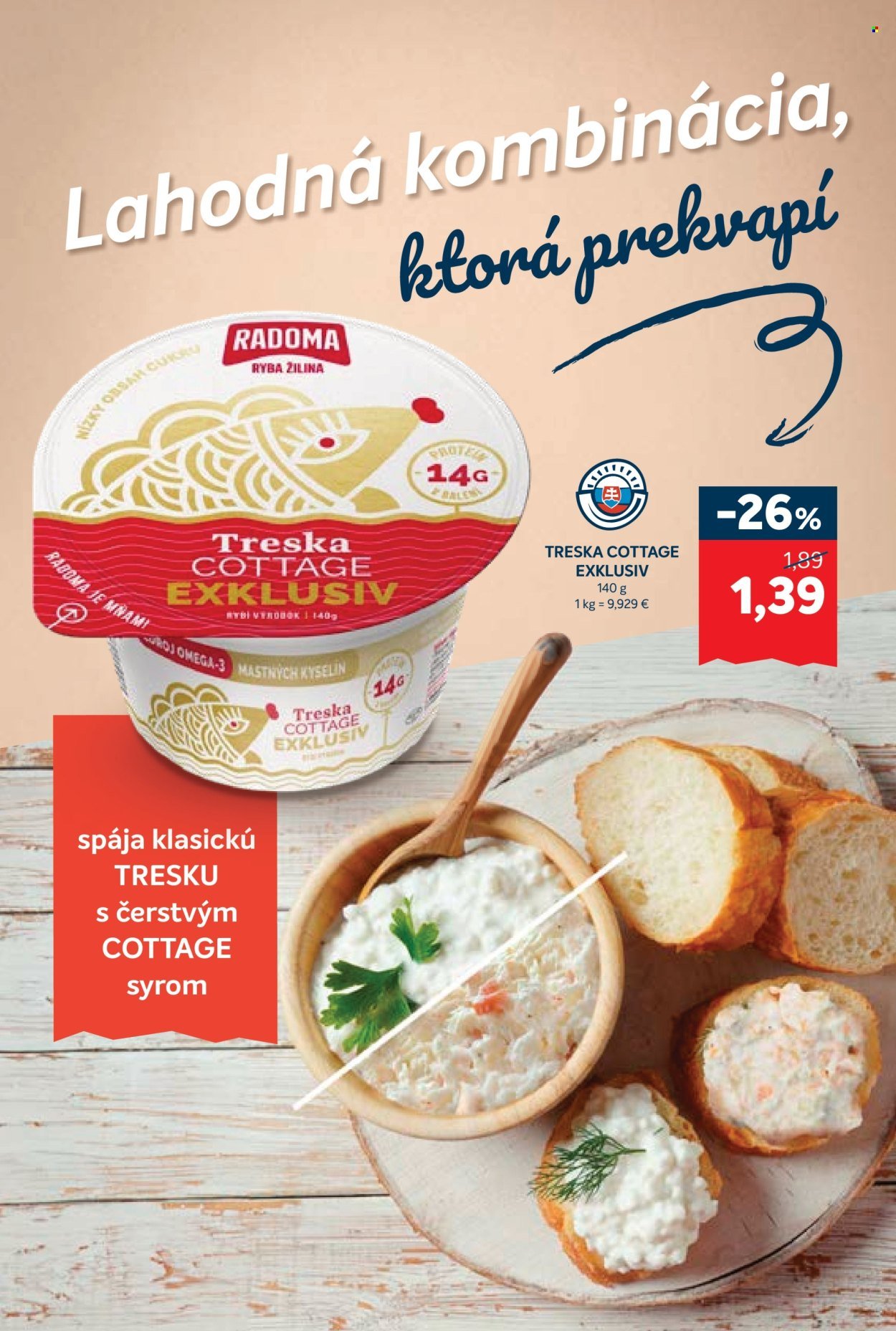 KRAJ leták - Od štvrtka 10.9.2026
