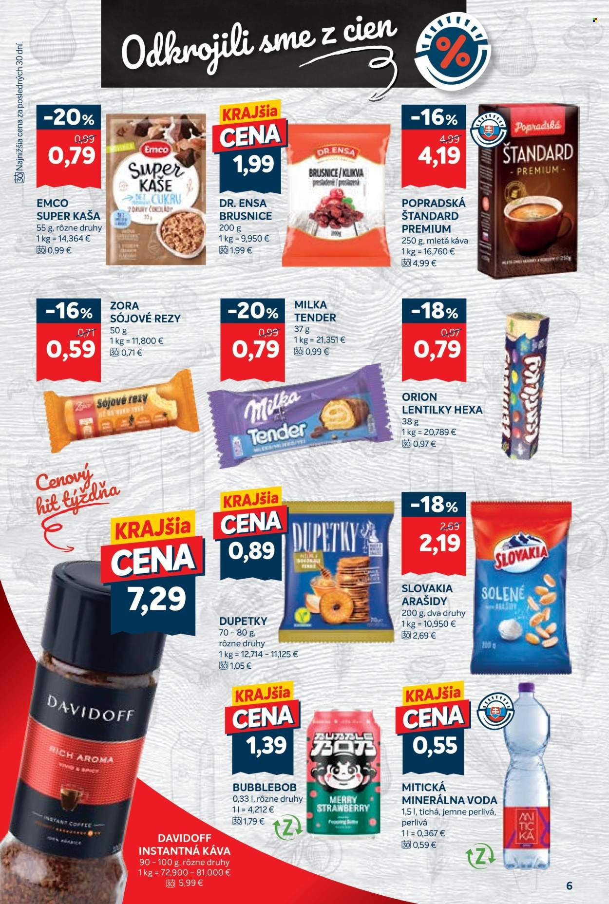 KRAJ leták - Od štvrtka 10.9.2026