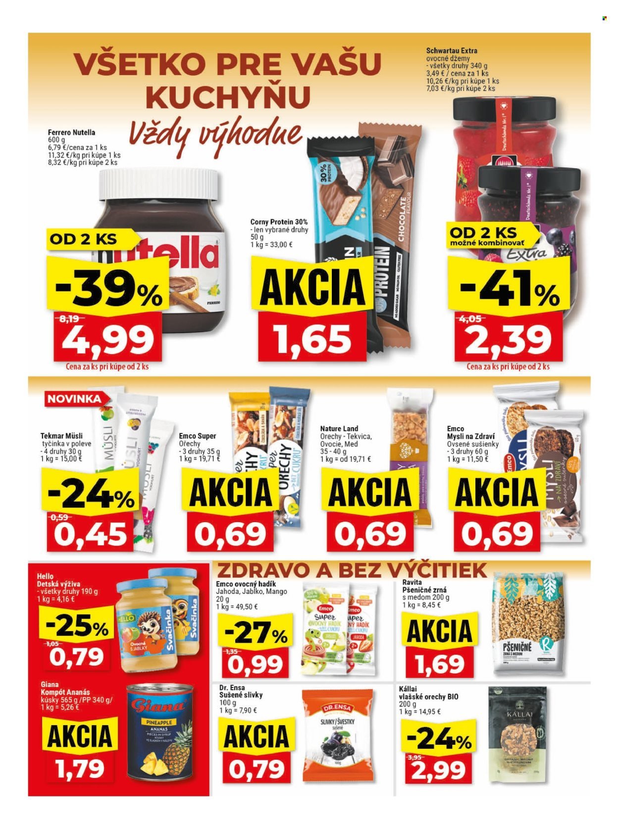 KLAS leták - Od pondelka 27.4.2026 (2026-04-27 - 2026-05-03) | 13