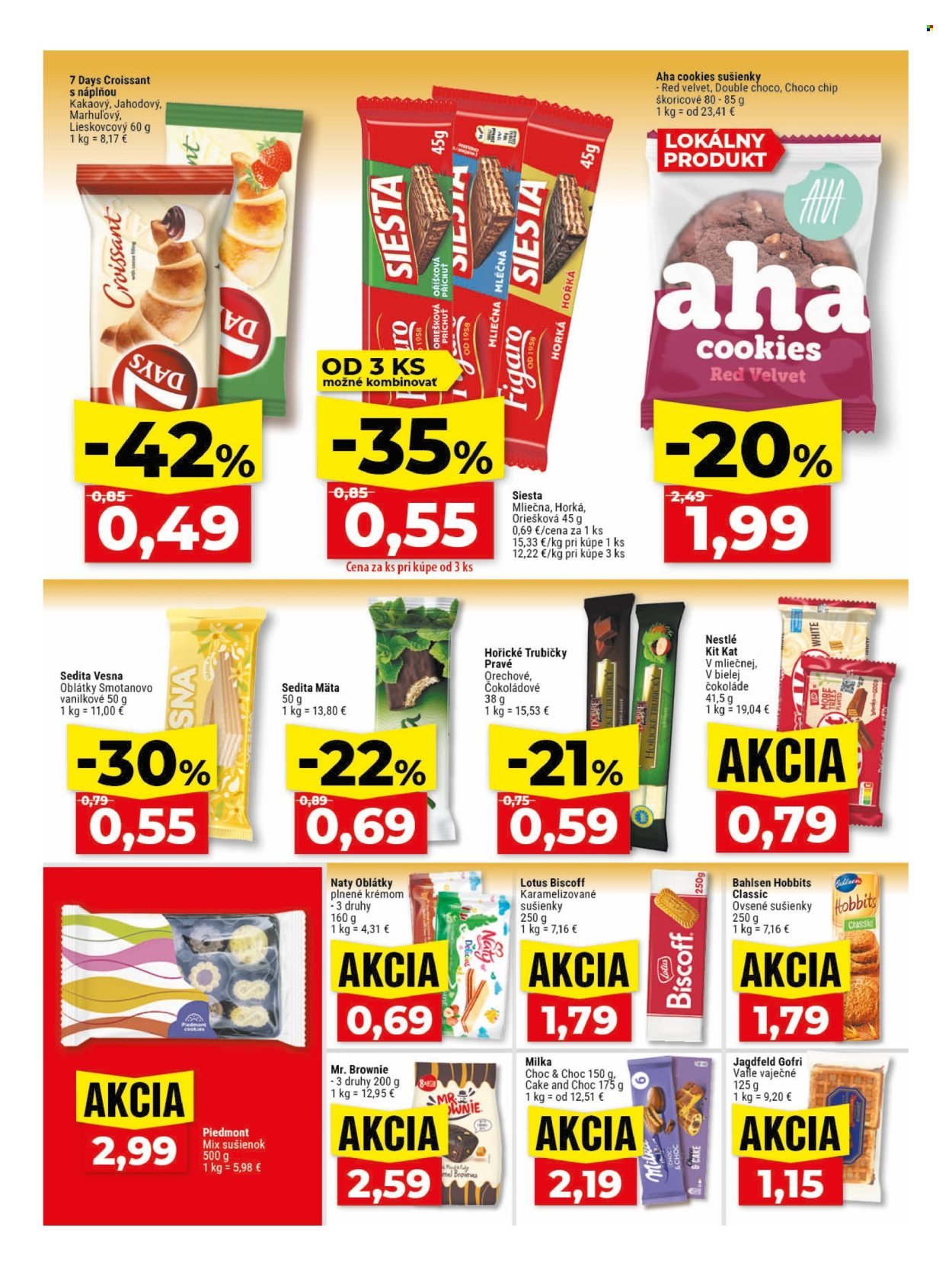 KLAS leták - Od pondelka 27.4.2026 (2026-04-27 - 2026-05-03) | 19