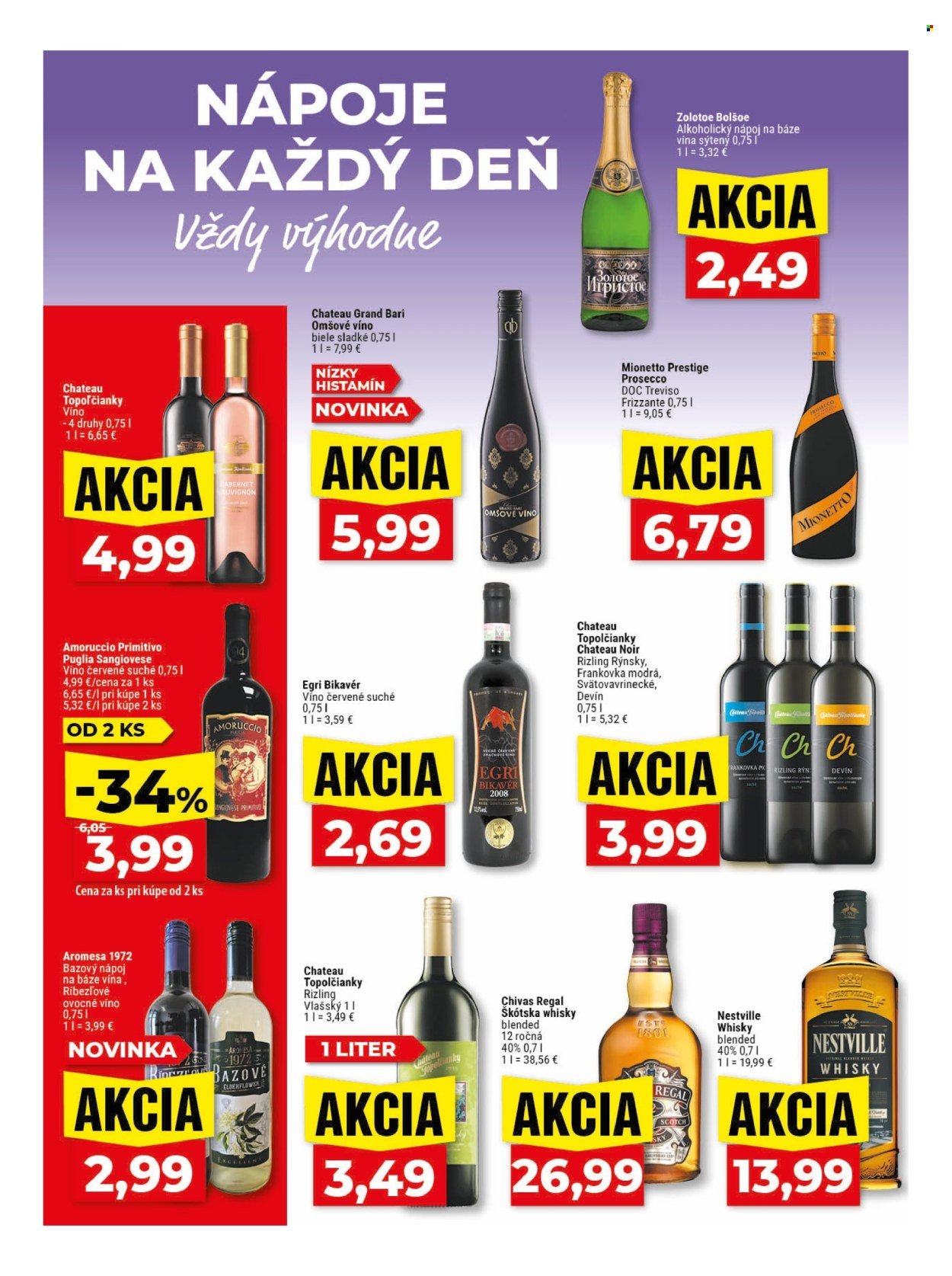 KLAS leták - Od pondelka 27.4.2026 (2026-04-27 - 2026-05-03) | 21