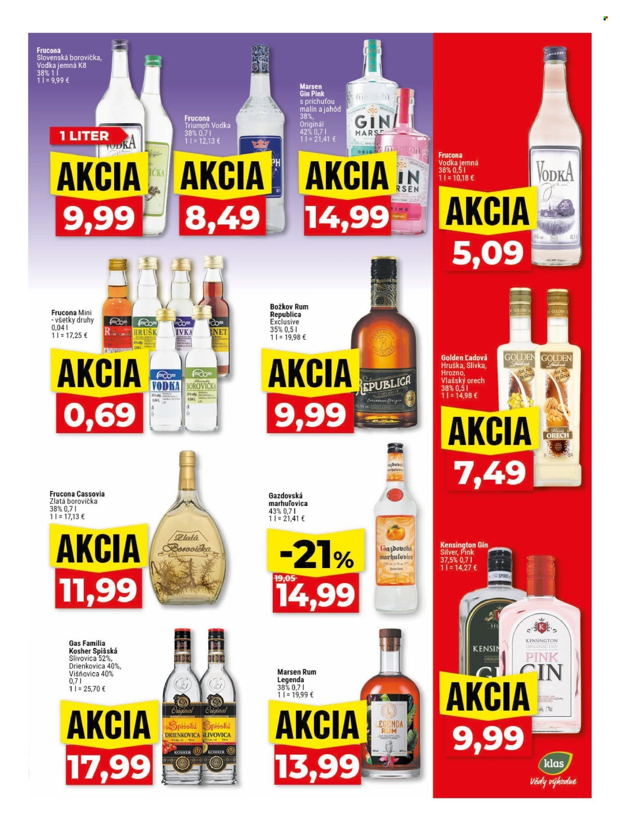 KLAS leták - Od pondelka 27.4.2026 (2026-04-27 - 2026-05-03) | 22