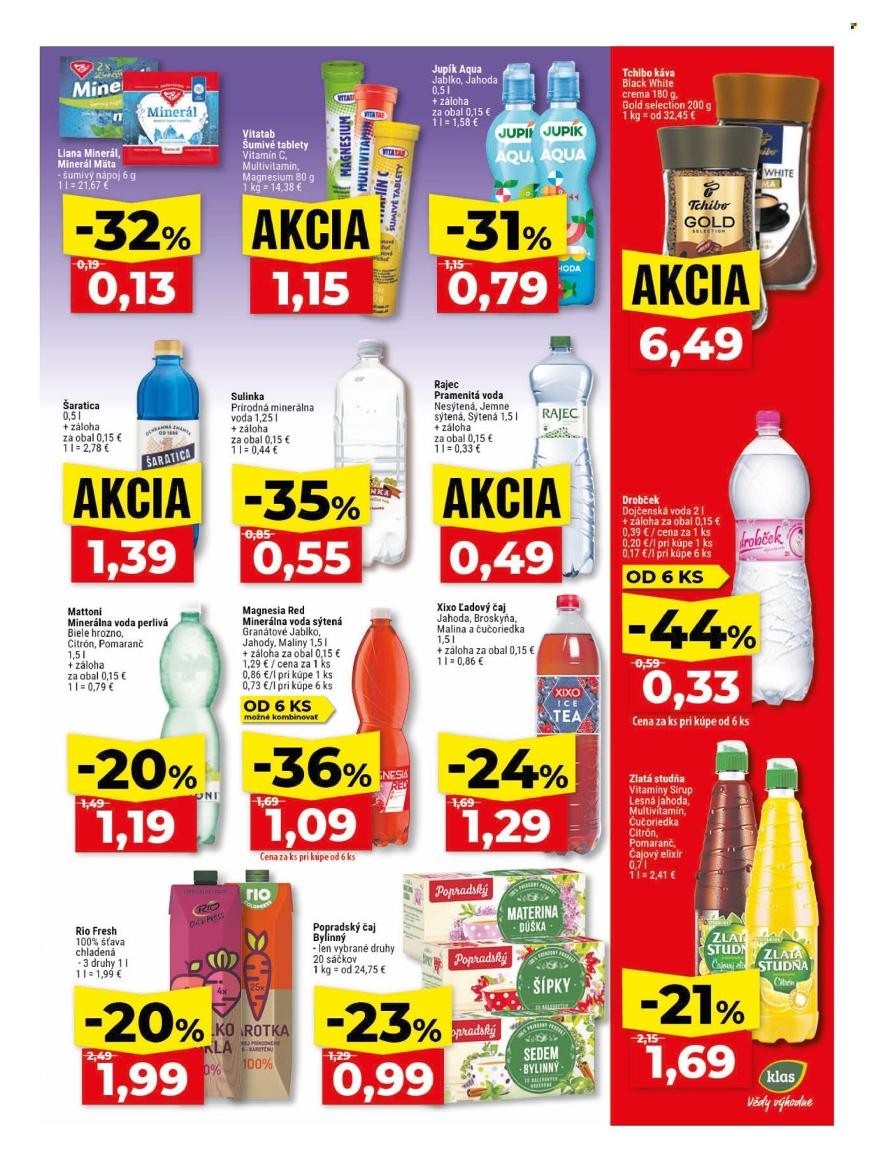 KLAS leták - Od pondelka 27.4.2026 (2026-04-27 - 2026-05-03) | 24