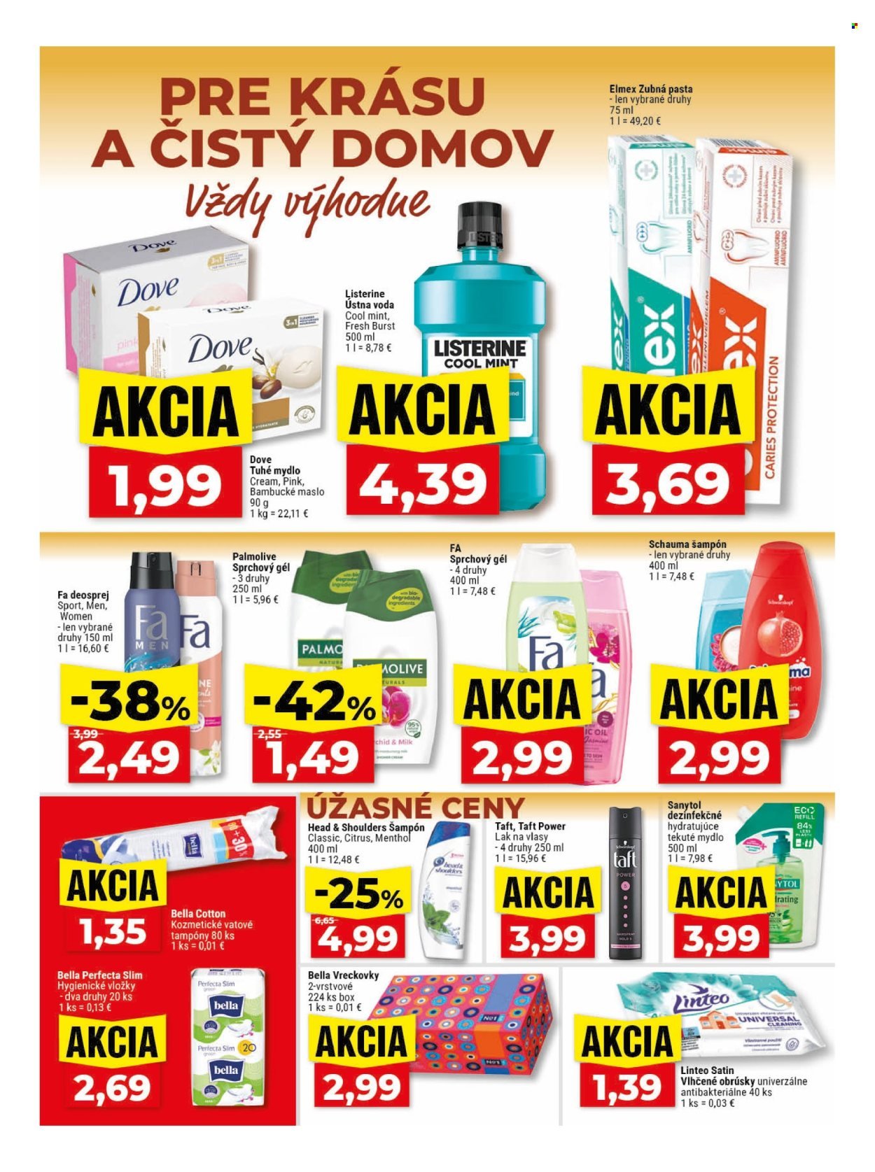 KLAS leták - Od pondelka 27.4.2026 (2026-04-27 - 2026-05-03) | 25