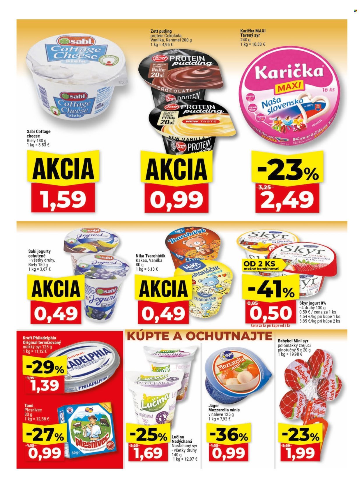 KLAS leták - Od pondelka 27.4.2026 (2026-04-27 - 2026-05-03) | 10