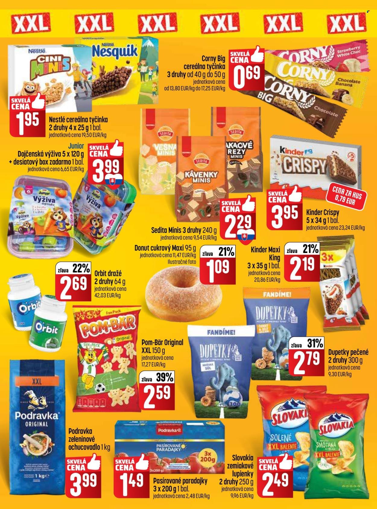 COOP JEDNOTA leták - Od štvrtka 4.6.2026