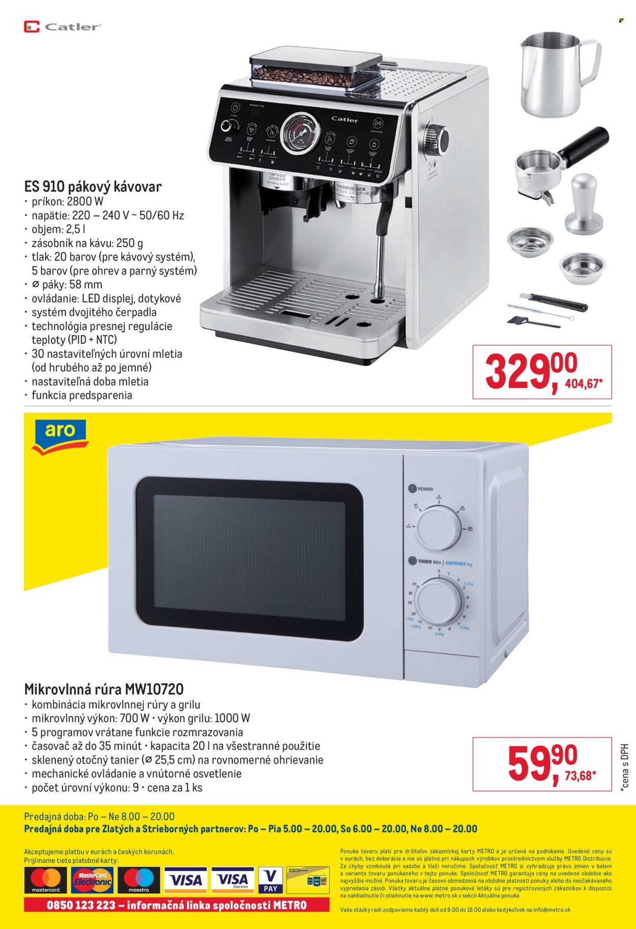 METRO leták - Spotrebný tovar (2026-01-28 - 2026-02-10) | 6