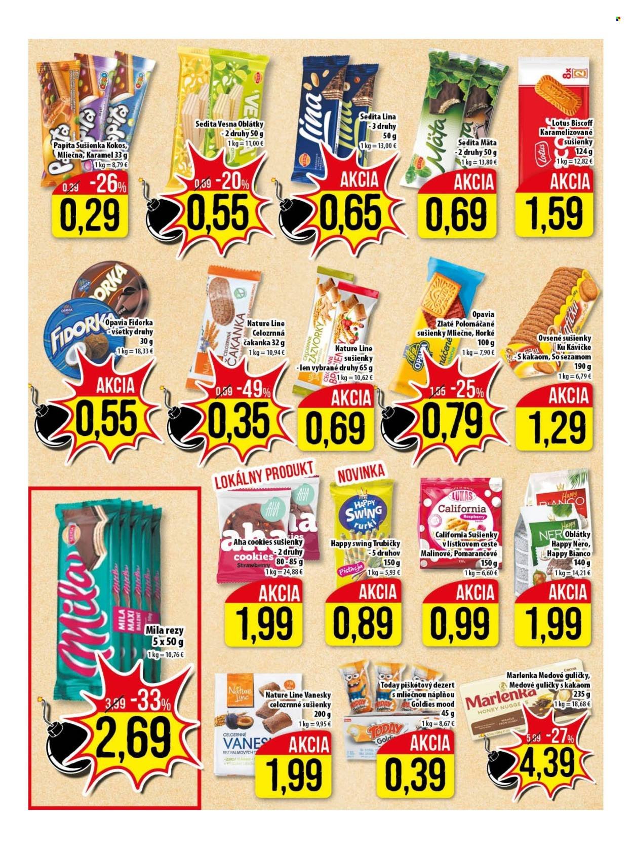 KLAS leták - Od pondelka 9.3.2026 (2026-03-09 - 2026-03-15) | 13