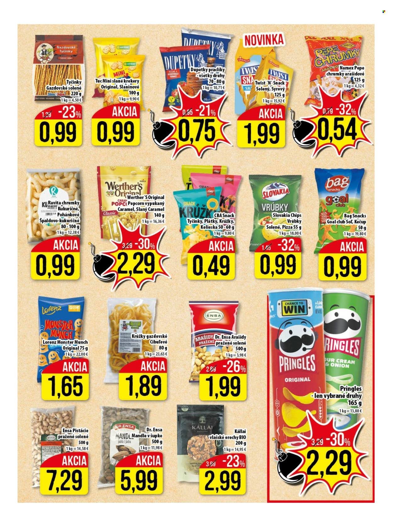 KLAS leták - Od pondelka 9.3.2026 (2026-03-09 - 2026-03-15) | 14