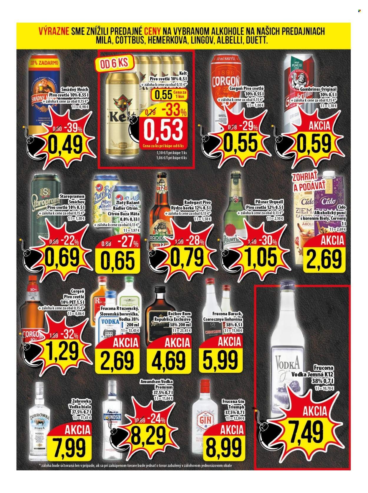 KLAS leták - Od pondelka 9.3.2026 (2026-03-09 - 2026-03-15) | 20