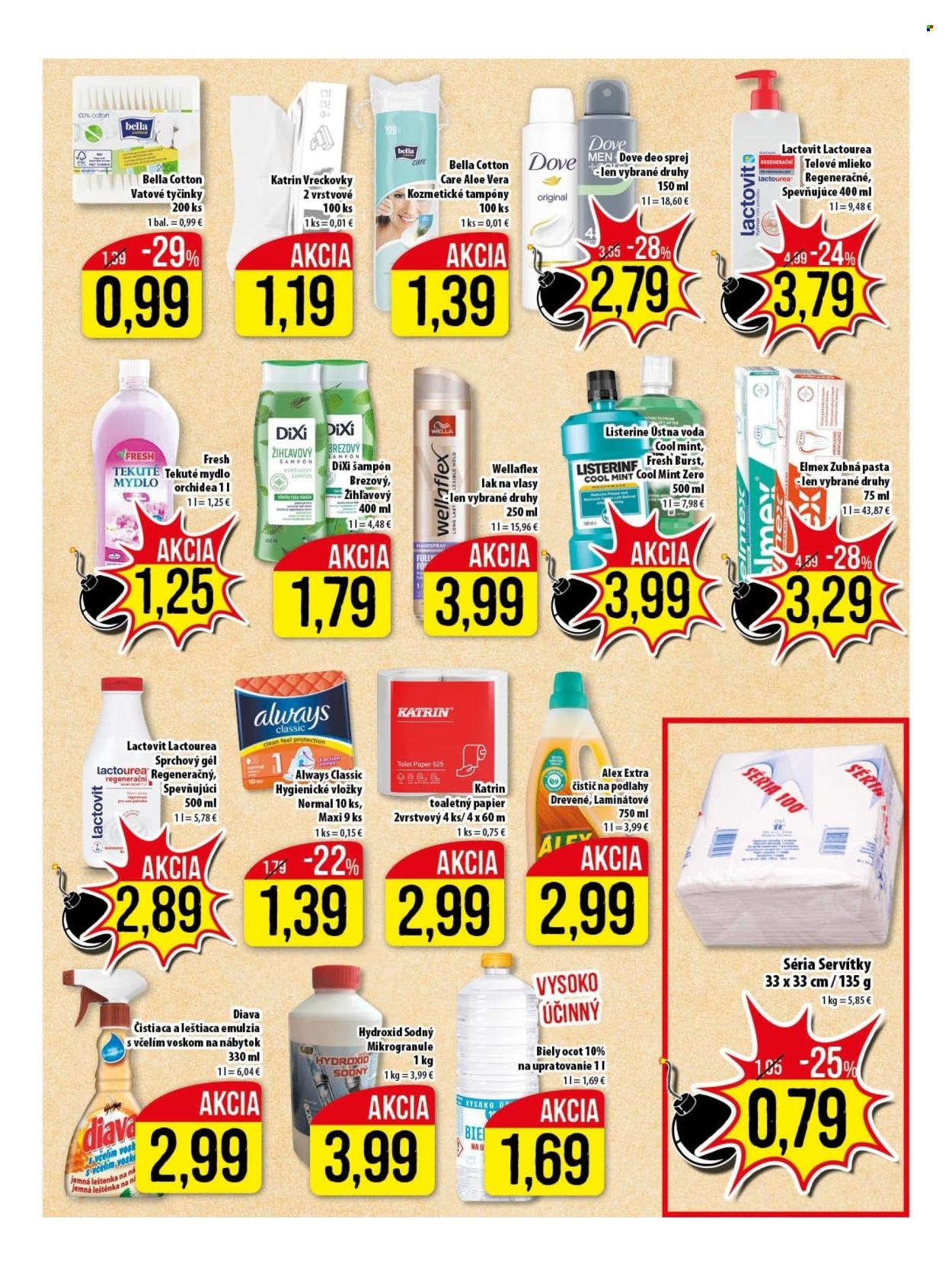 KLAS leták - Od pondelka 9.3.2026 (2026-03-09 - 2026-03-15) | 22