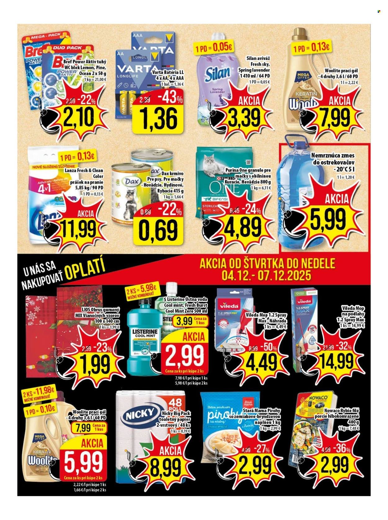 KLAS leták - Od pondelka 9.3.2026 (2026-03-09 - 2026-03-15) | 23