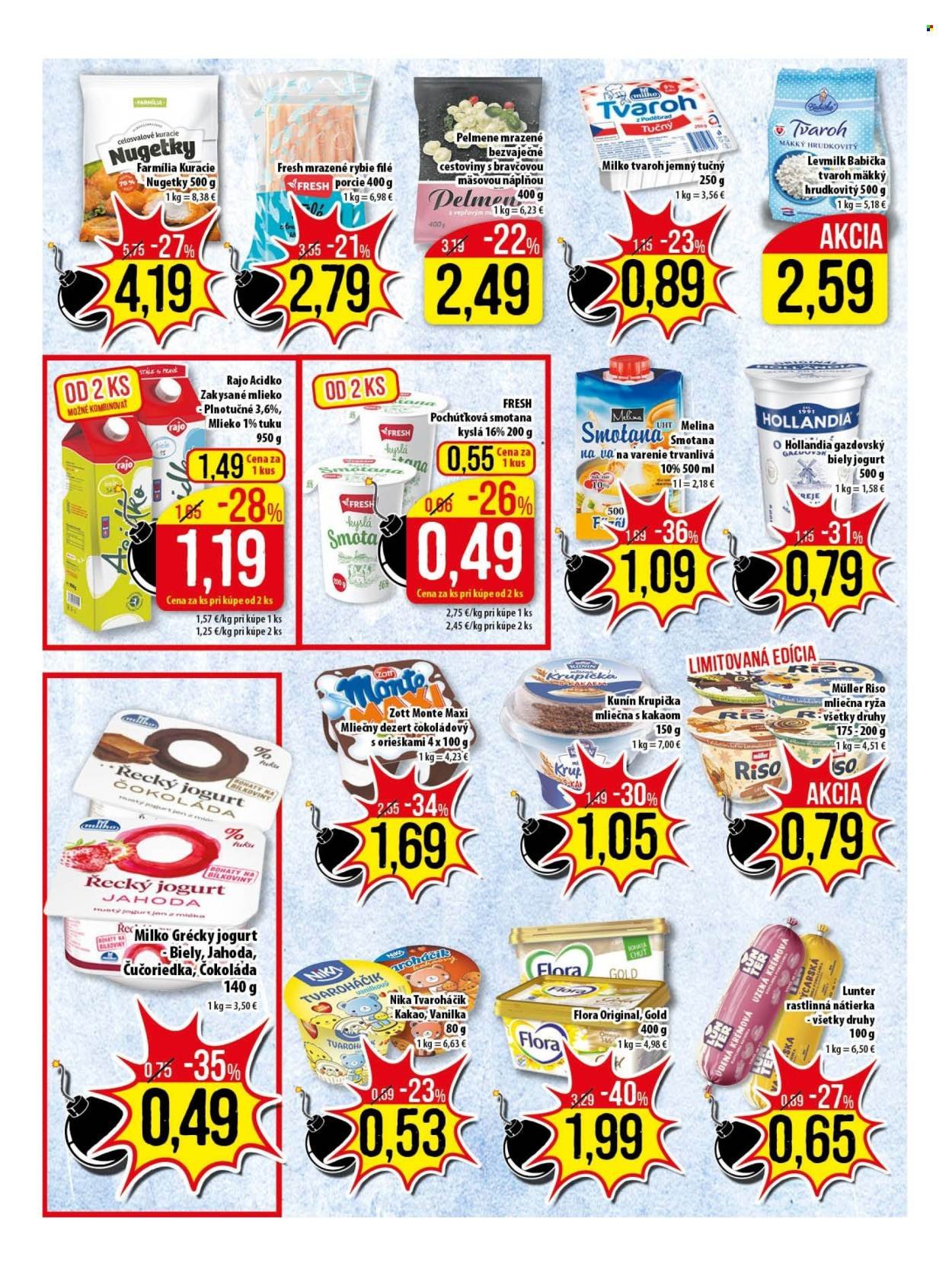 KLAS leták - Od pondelka 9.3.2026 (2026-03-09 - 2026-03-15) | 8