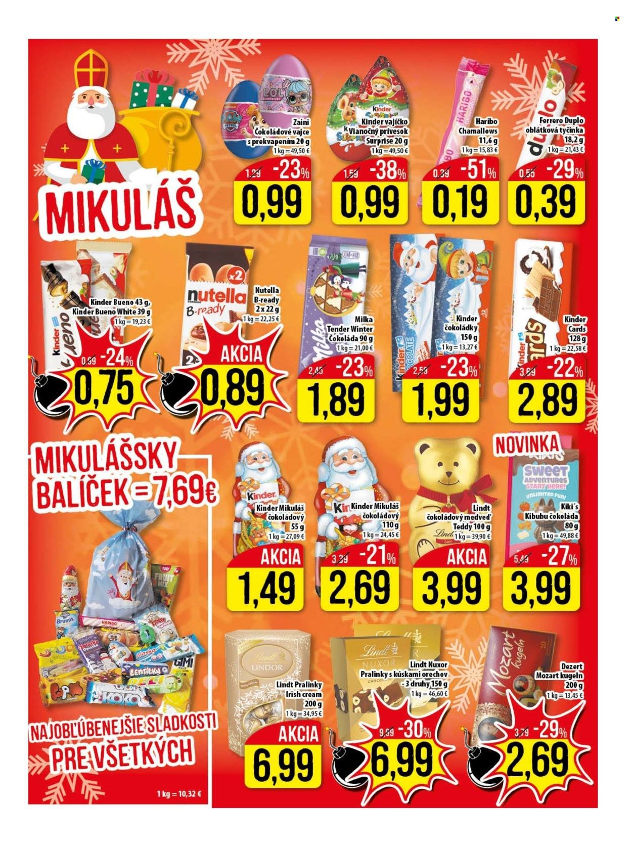 KLAS leták - Od pondelka 9.3.2026 (2026-03-09 - 2026-03-15) | 10