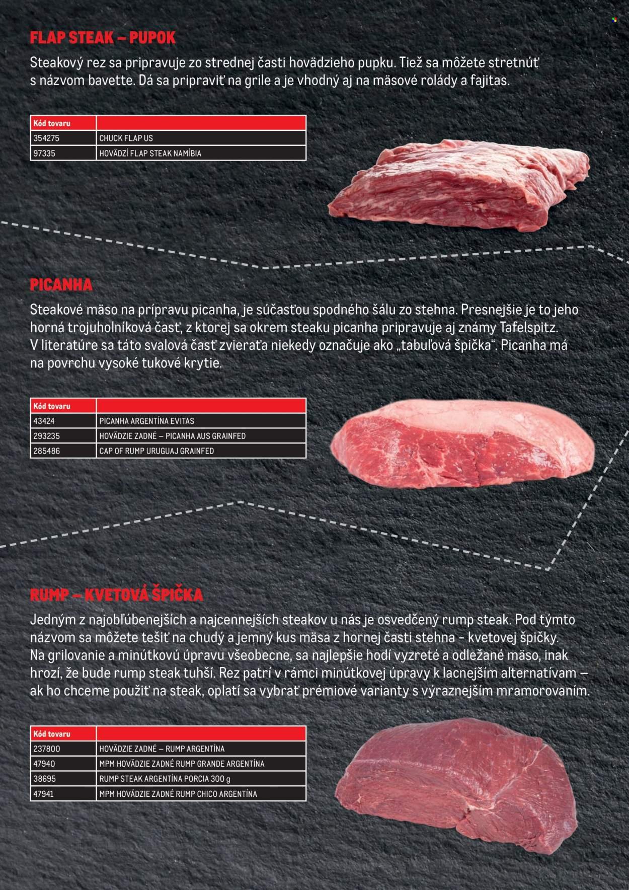 METRO leták - Sprievodca svetom steakov a burgerov (2025-05-31) | 4
