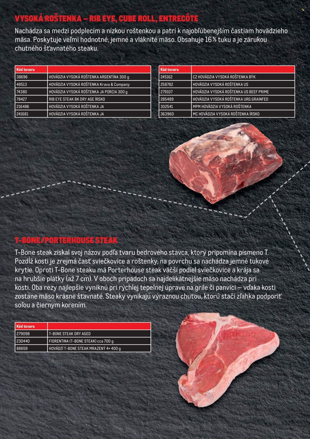 METRO leták - Sprievodca svetom steakov a burgerov (2025-05-31) | 6