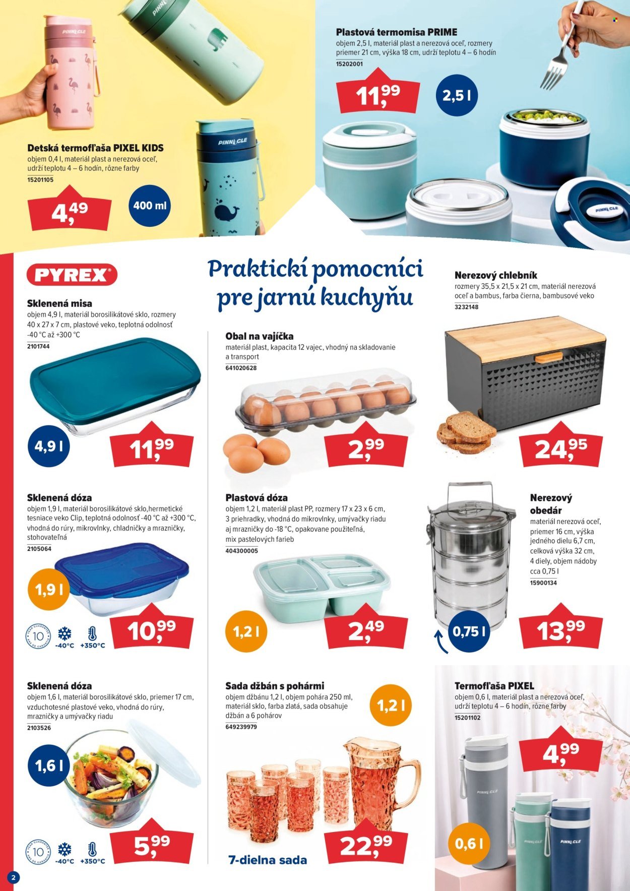 KINEKUS leták - Akciový leták (2026-04-01 - 2026-04-30) | 2