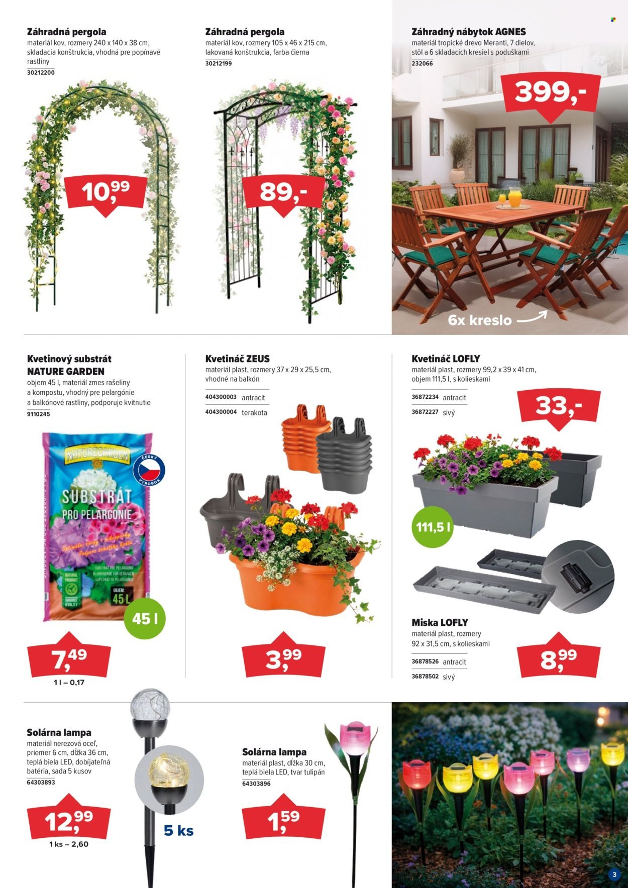 KINEKUS leták - Akciový leták (2026-04-01 - 2026-04-30) | 3